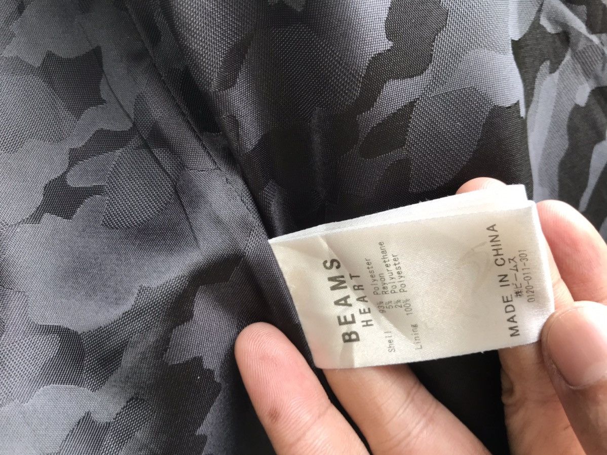 Beams Plus × Other Beams Heart Overcoat Size US S / EU 44-46 / 1 - 11 Thumbnail