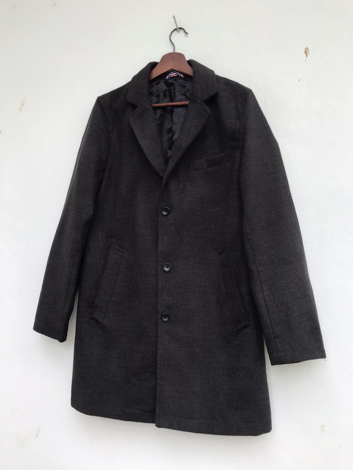 Beams Plus × Other Beams Heart Overcoat Size US S / EU 44-46 / 1 - 6 Thumbnail