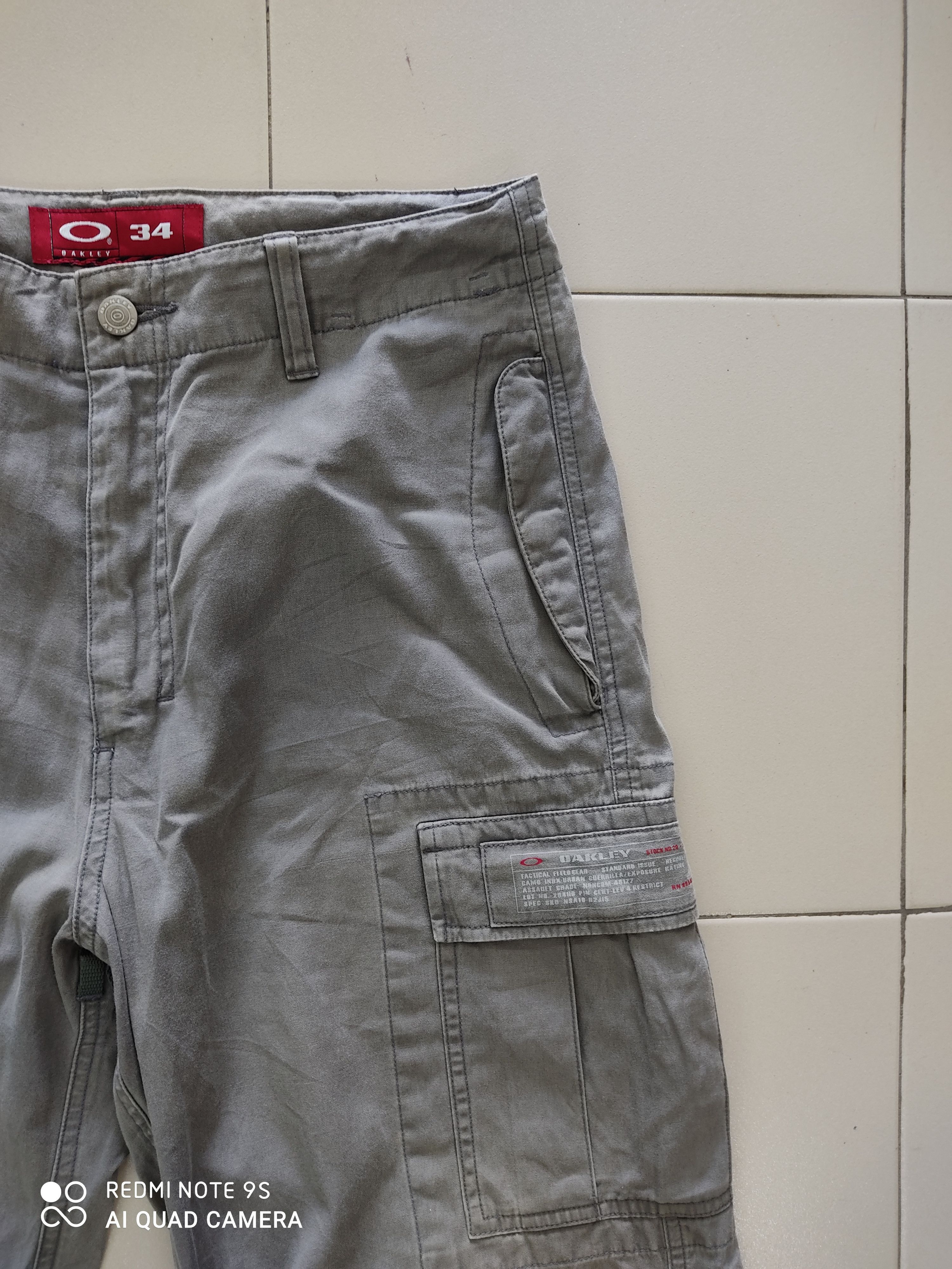Oakley Oakley Multipocket Utility Cargo Pant Size US 32 / EU 48 - 3 Thumbnail