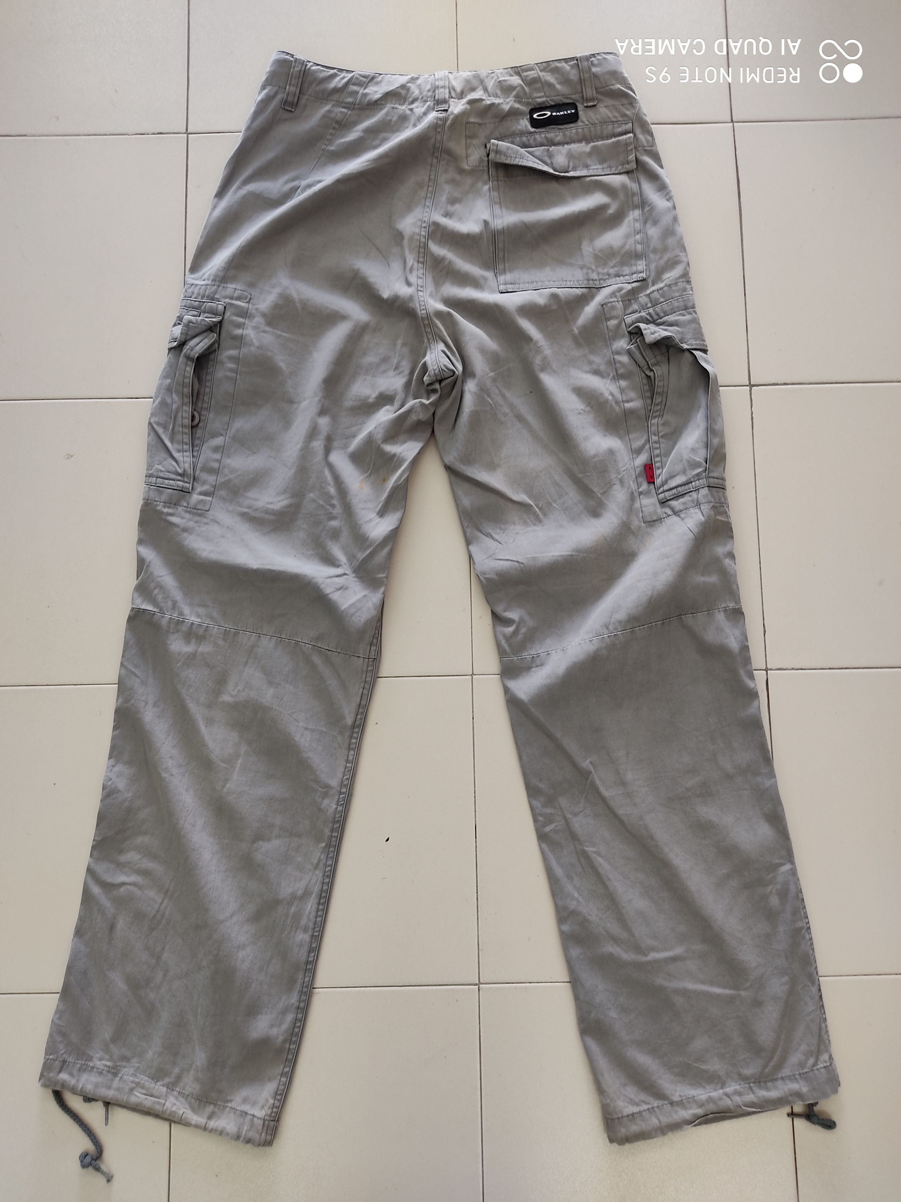 Oakley Oakley Multipocket Utility Cargo Pant Size US 32 / EU 48 - 8 Thumbnail