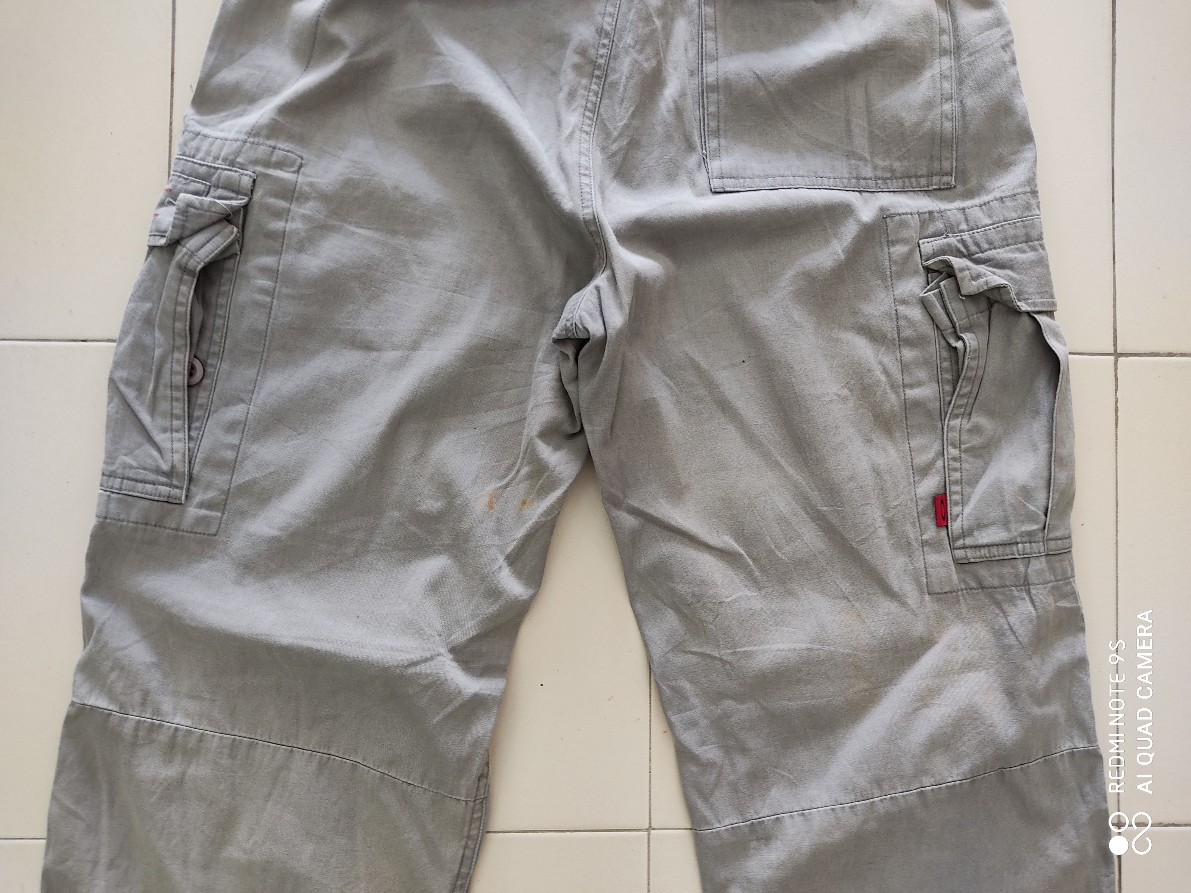 Oakley Oakley Multipocket Utility Cargo Pant Size US 32 / EU 48 - 6 Thumbnail