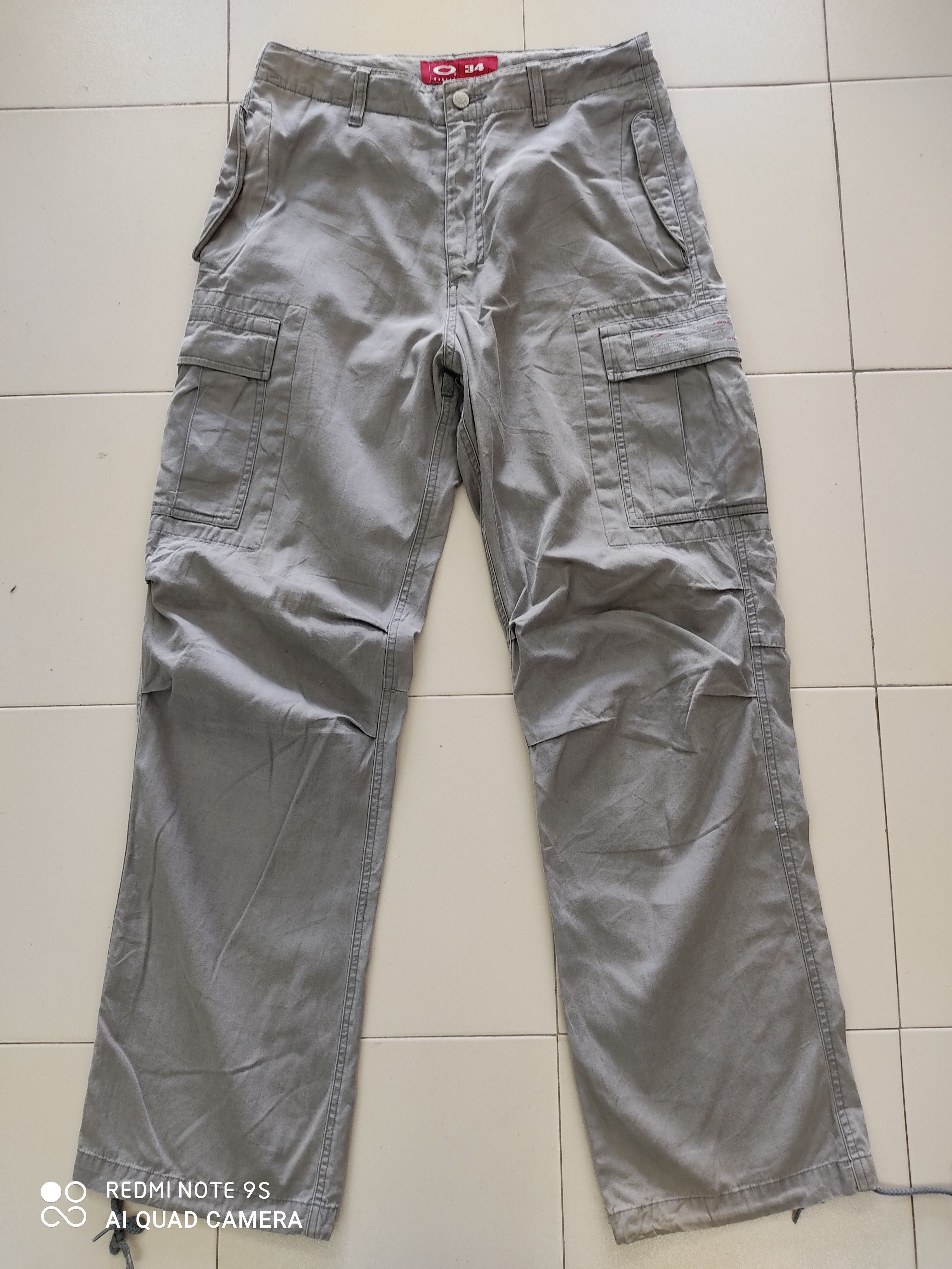 Oakley Oakley Multipocket Utility Cargo Pant Size US 32 / EU 48 - 1 Thumbnail
