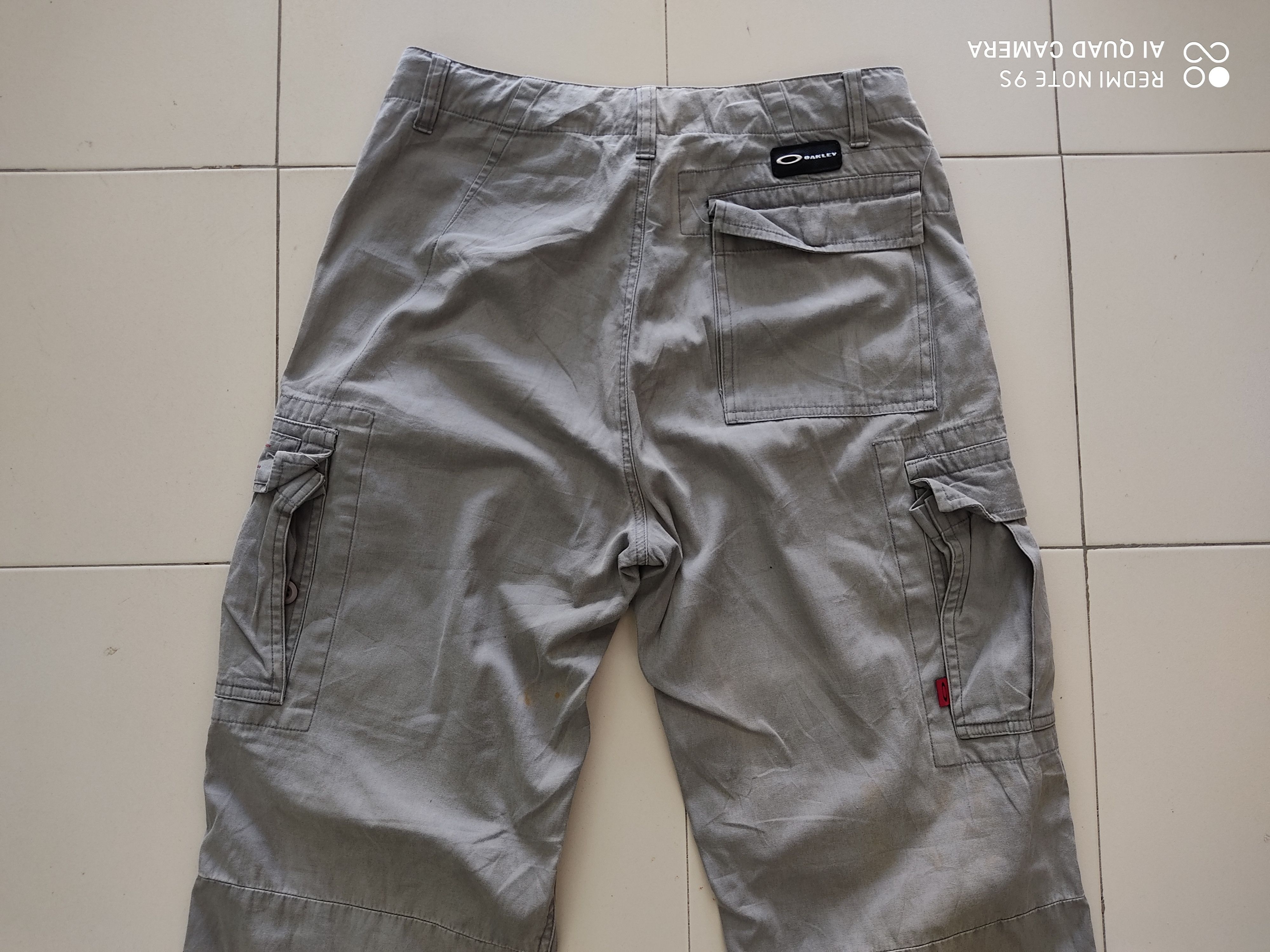 Oakley Oakley Multipocket Utility Cargo Pant Size US 32 / EU 48 - 9 Thumbnail
