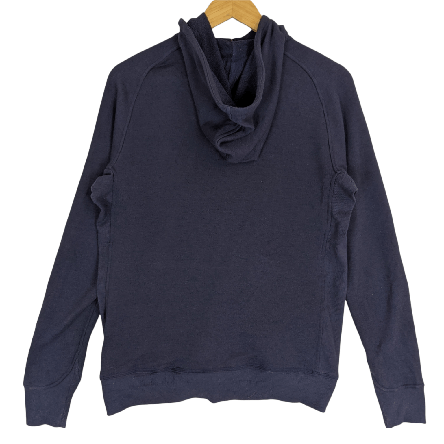 Japanese Brand SKINS Sportswear Plain Hoodie Size US M / EU 48-50 / 2 - 7 Thumbnail