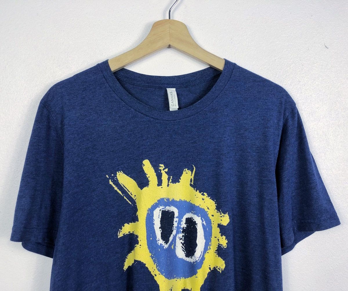 Band Tees Rare Primal Scream Screamadelica Bootleg Band Tee Size US L / EU 52-54 / 3 - 2 Thumbnail