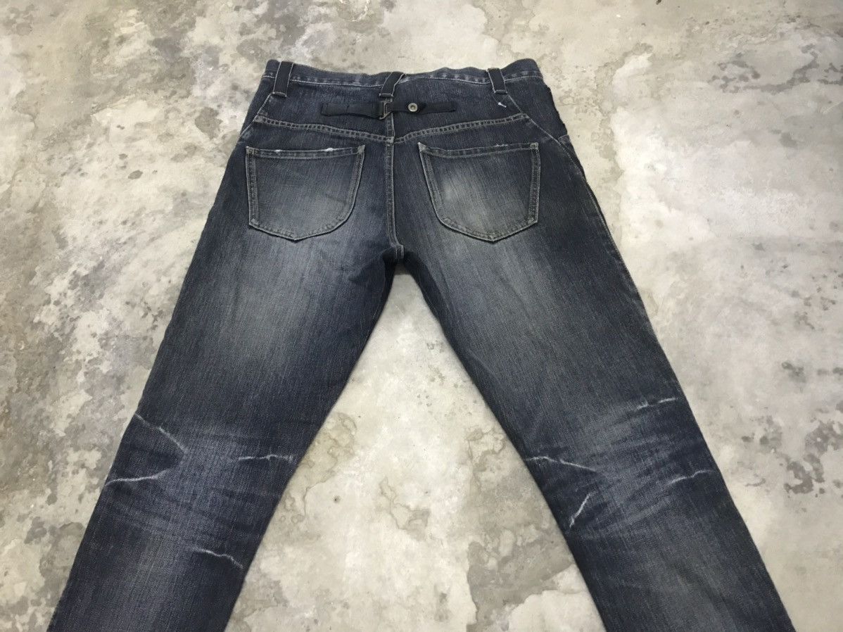 PPFM Vintage PPFM Jeans Size US 33 - 5 Thumbnail