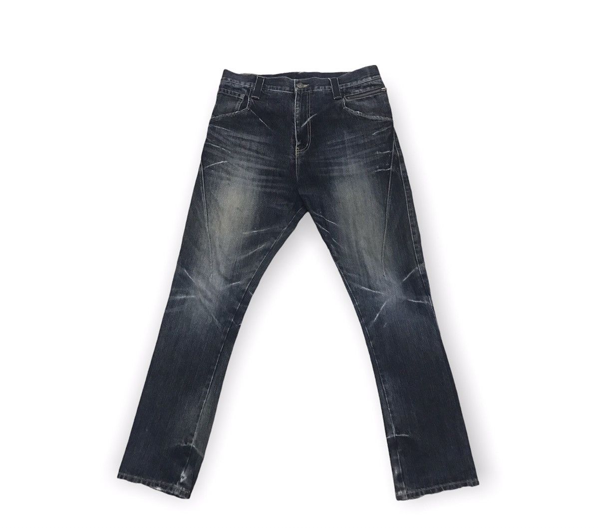 PPFM Vintage PPFM Jeans Size US 33 - 1 Thumbnail