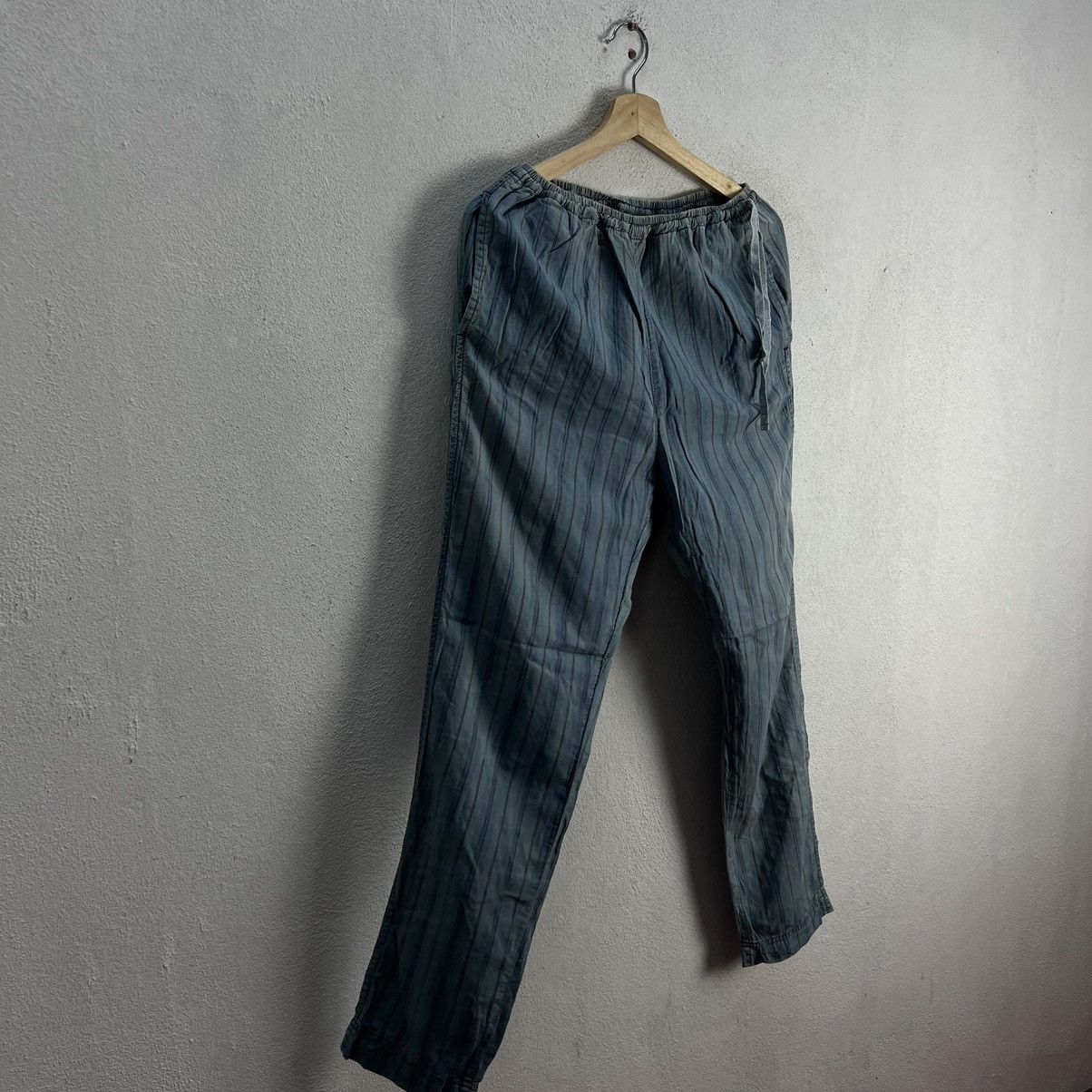 Hai Sporting Gear VINTAGE HAI SPORTING GEAR ISSEY MIYAKE STRIPED PANTS Size US 30 / EU 46 - 3 Thumbnail