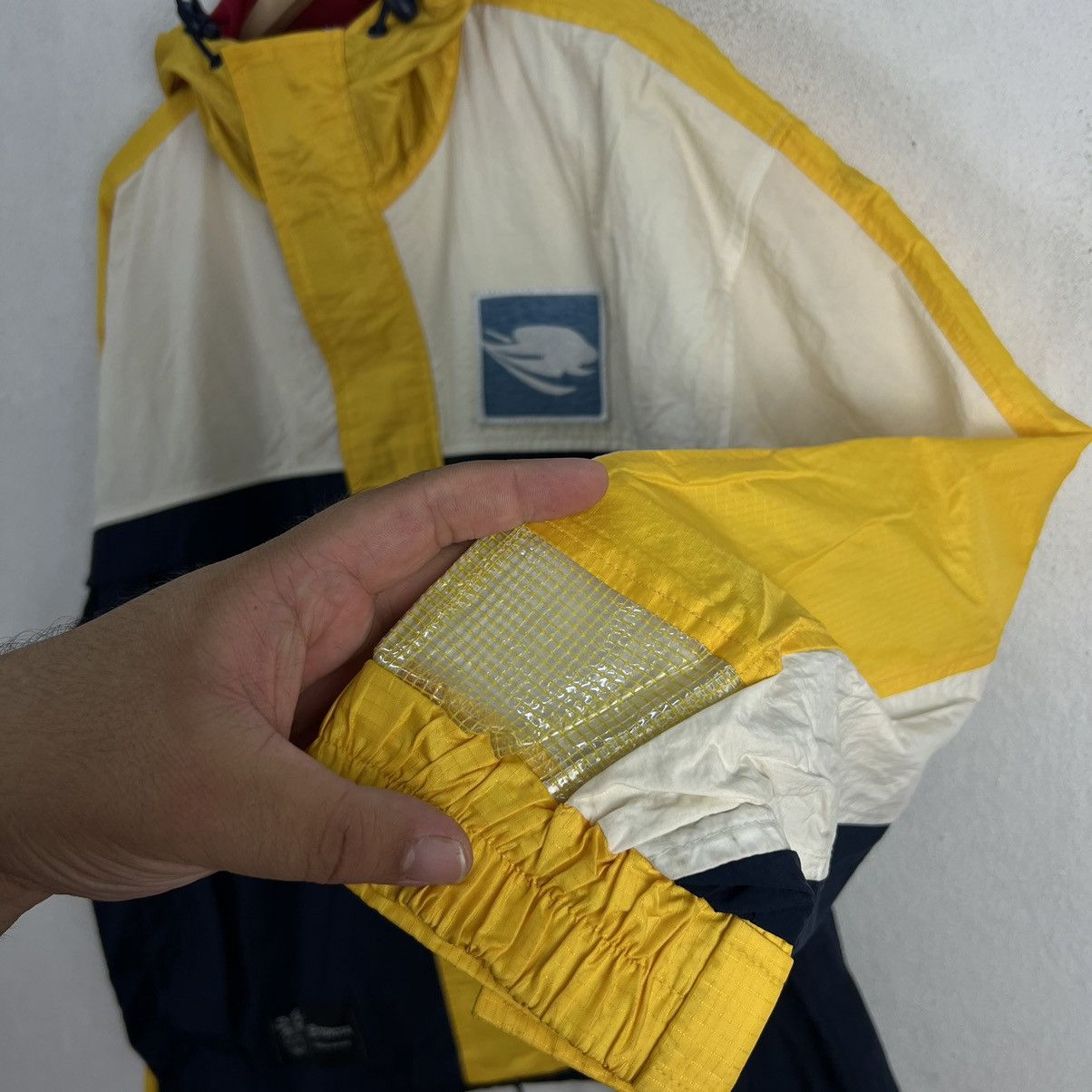 Japanese Brand × Sports Specialties VINTAGE OLYMPIC 1998 NAGANO TOYOTA OFFICIAL SPONSER JACKET Size US M / EU 48-50 / 2 - 7 Thumbnail