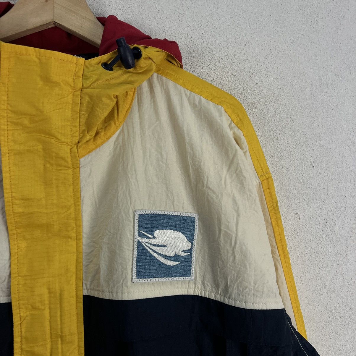 Japanese Brand × Sports Specialties VINTAGE OLYMPIC 1998 NAGANO TOYOTA OFFICIAL SPONSER JACKET Size US M / EU 48-50 / 2 - 4 Thumbnail