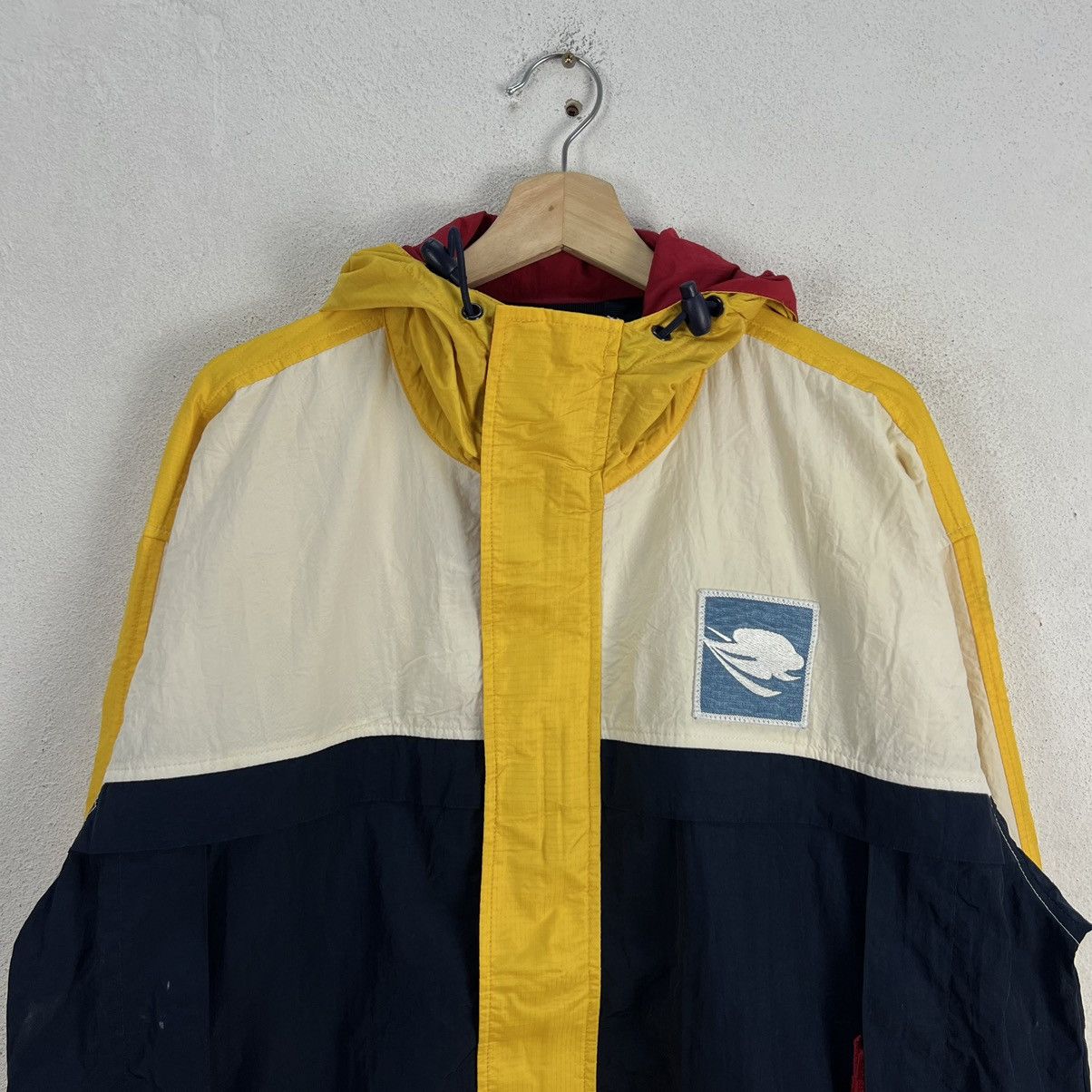 Japanese Brand × Sports Specialties VINTAGE OLYMPIC 1998 NAGANO TOYOTA OFFICIAL SPONSER JACKET Size US M / EU 48-50 / 2 - 3 Thumbnail