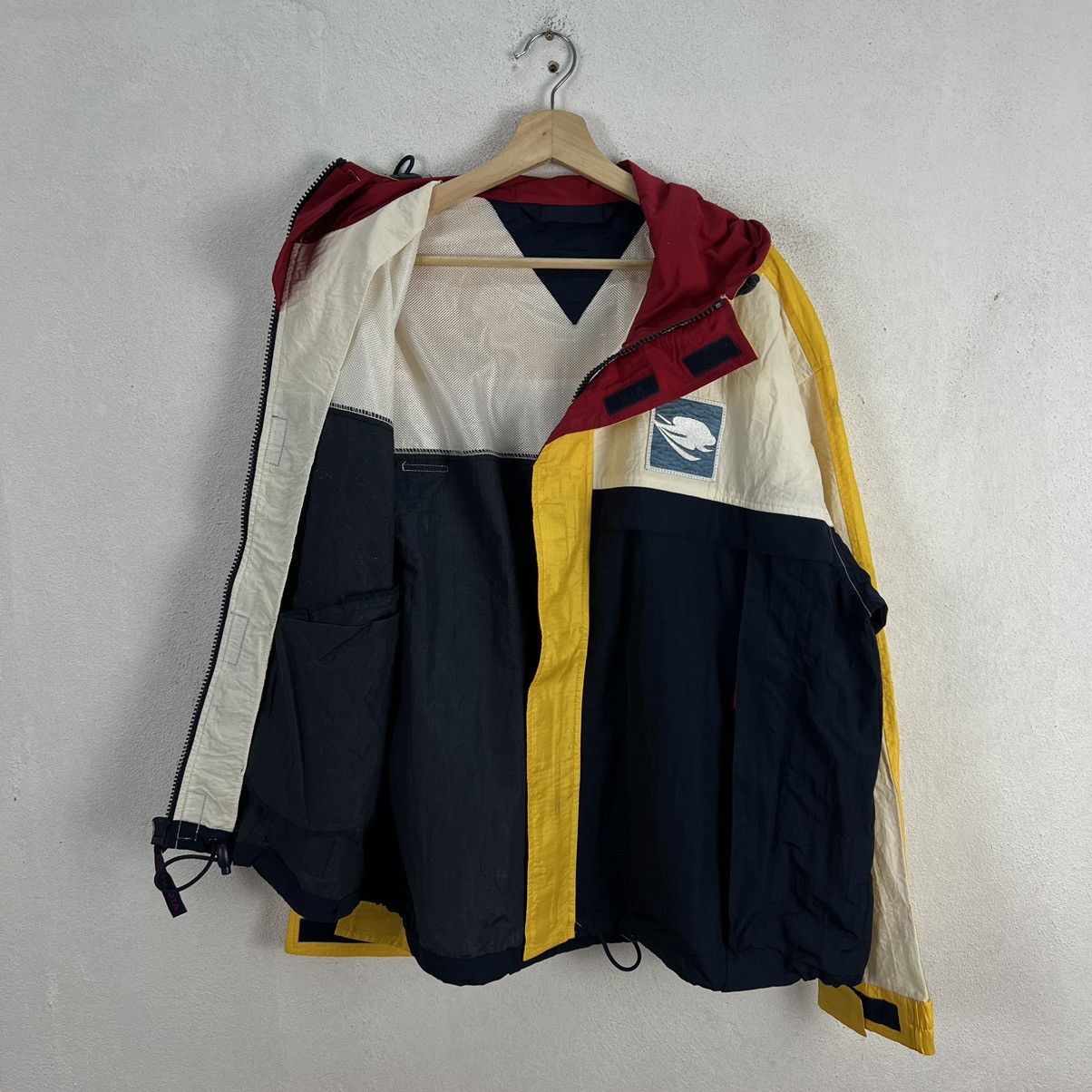 Japanese Brand × Sports Specialties VINTAGE OLYMPIC 1998 NAGANO TOYOTA OFFICIAL SPONSER JACKET Size US M / EU 48-50 / 2 - 10 Thumbnail