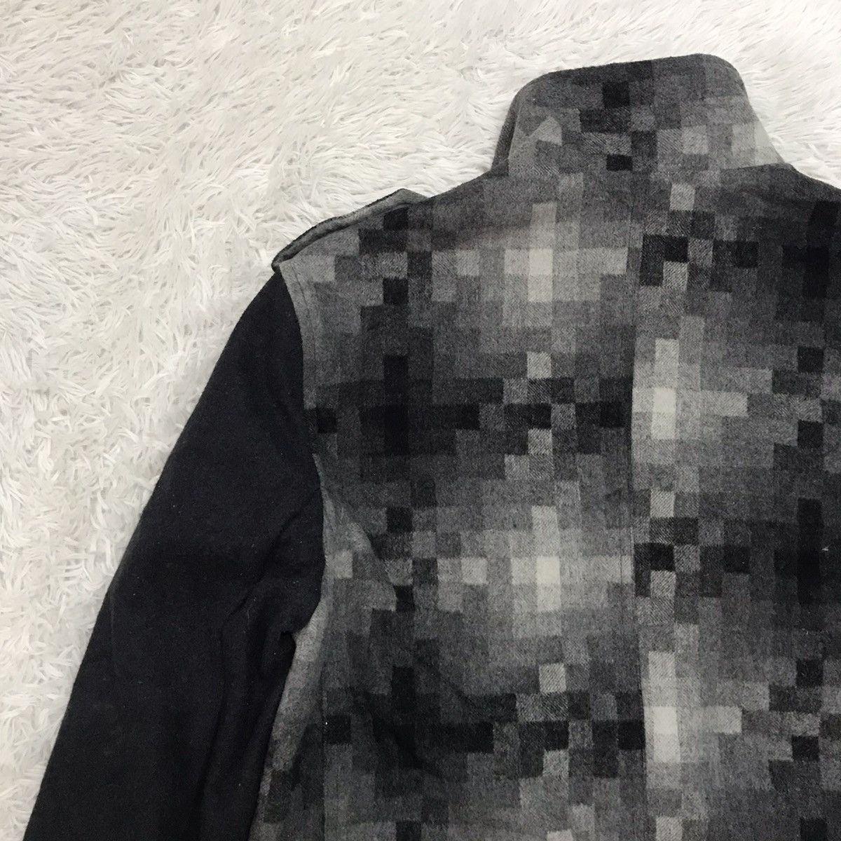 Japanese Brand Corisco Nice Printed 4 Pockets Jacket Size US M / EU 48-50 / 2 - 10 Thumbnail