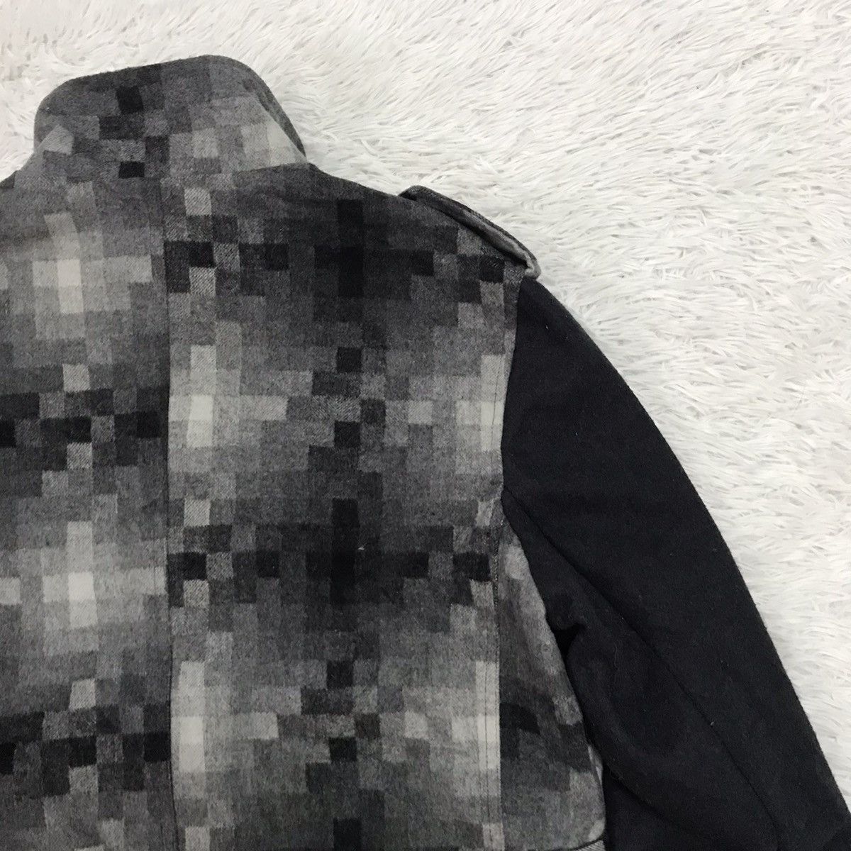 Japanese Brand Corisco Nice Printed 4 Pockets Jacket Size US M / EU 48-50 / 2 - 9 Thumbnail