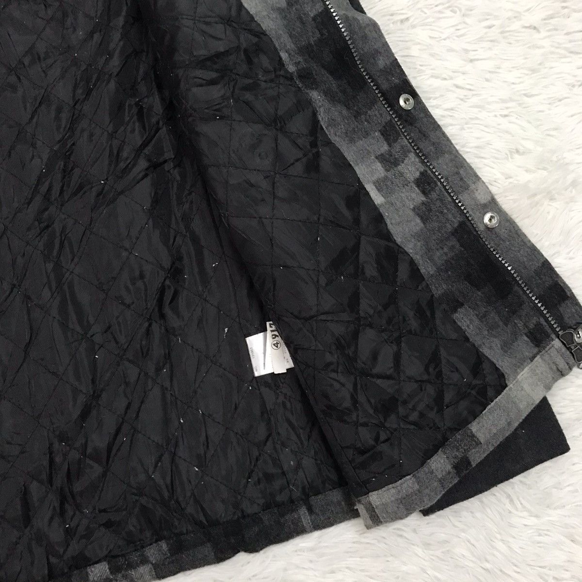 Japanese Brand Corisco Nice Printed 4 Pockets Jacket Size US M / EU 48-50 / 2 - 14 Thumbnail