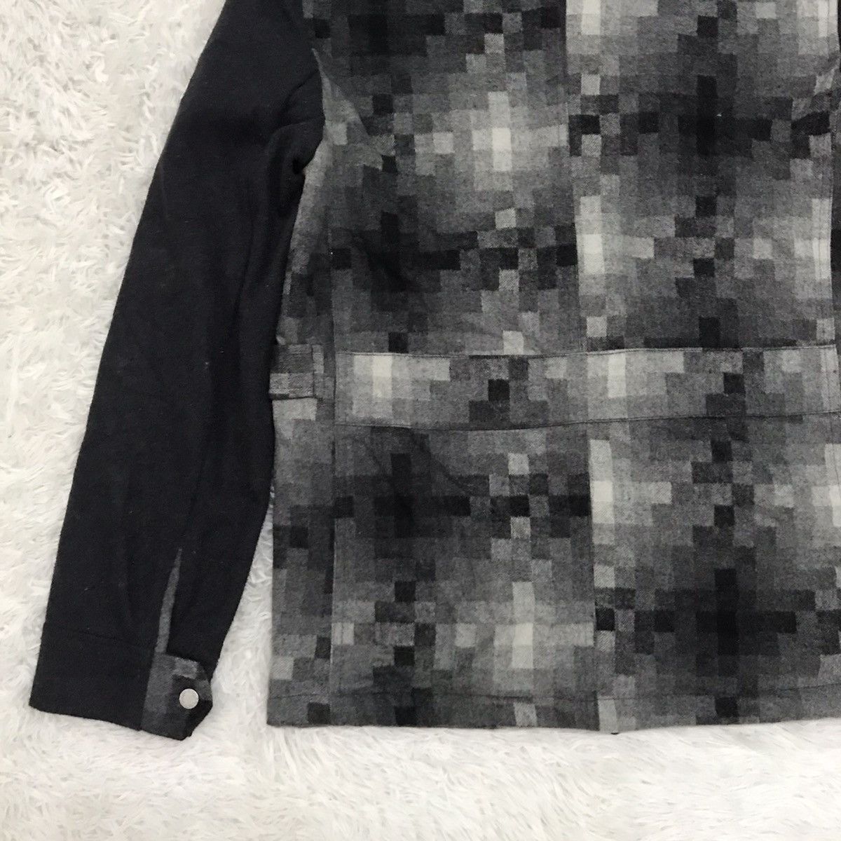 Japanese Brand Corisco Nice Printed 4 Pockets Jacket Size US M / EU 48-50 / 2 - 7 Thumbnail