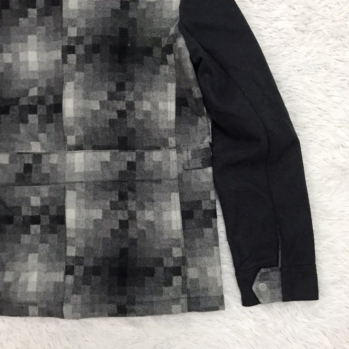 Japanese Brand Corisco Nice Printed 4 Pockets Jacket Size US M / EU 48-50 / 2 - 8 Thumbnail