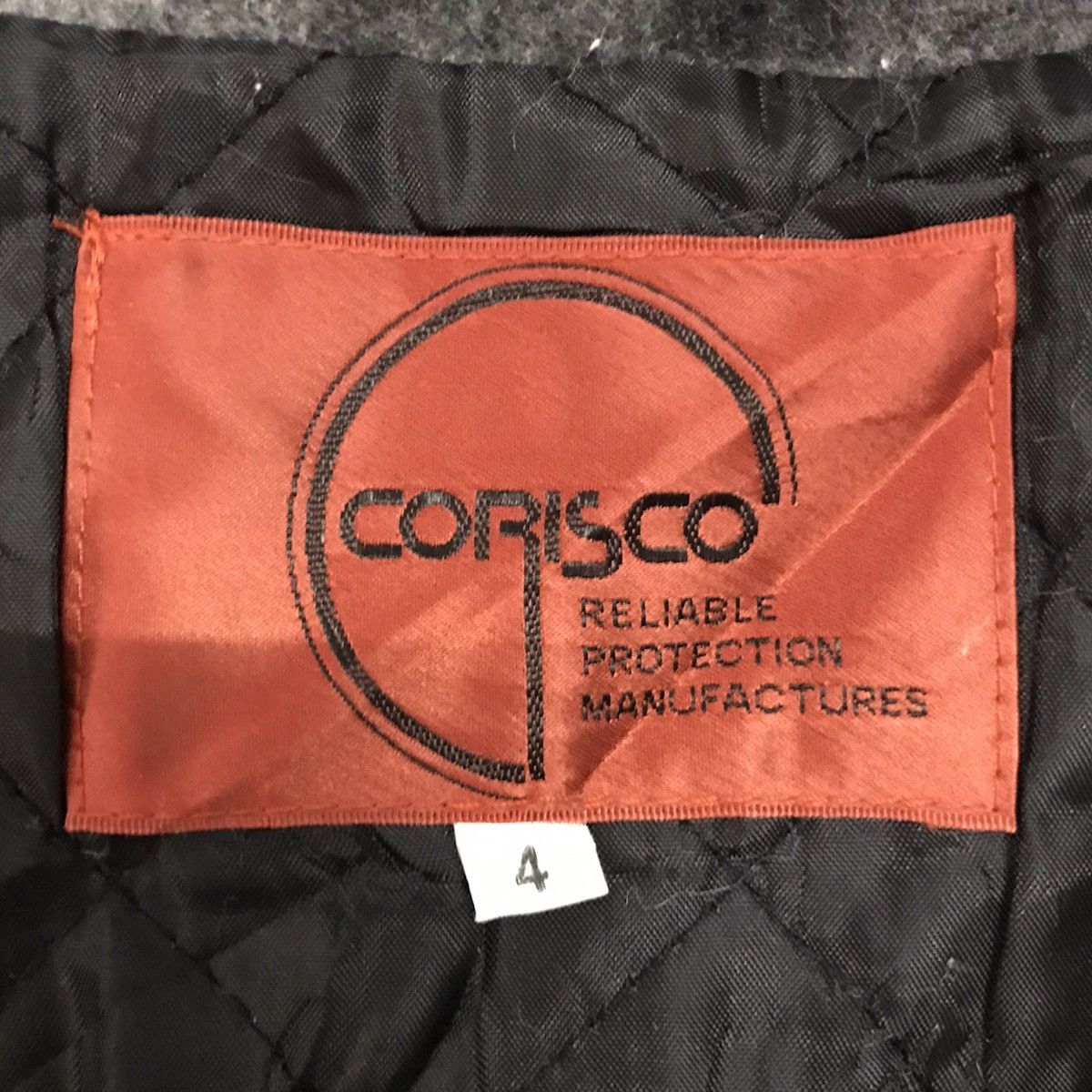 Japanese Brand Corisco Nice Printed 4 Pockets Jacket Size US M / EU 48-50 / 2 - 15 Thumbnail