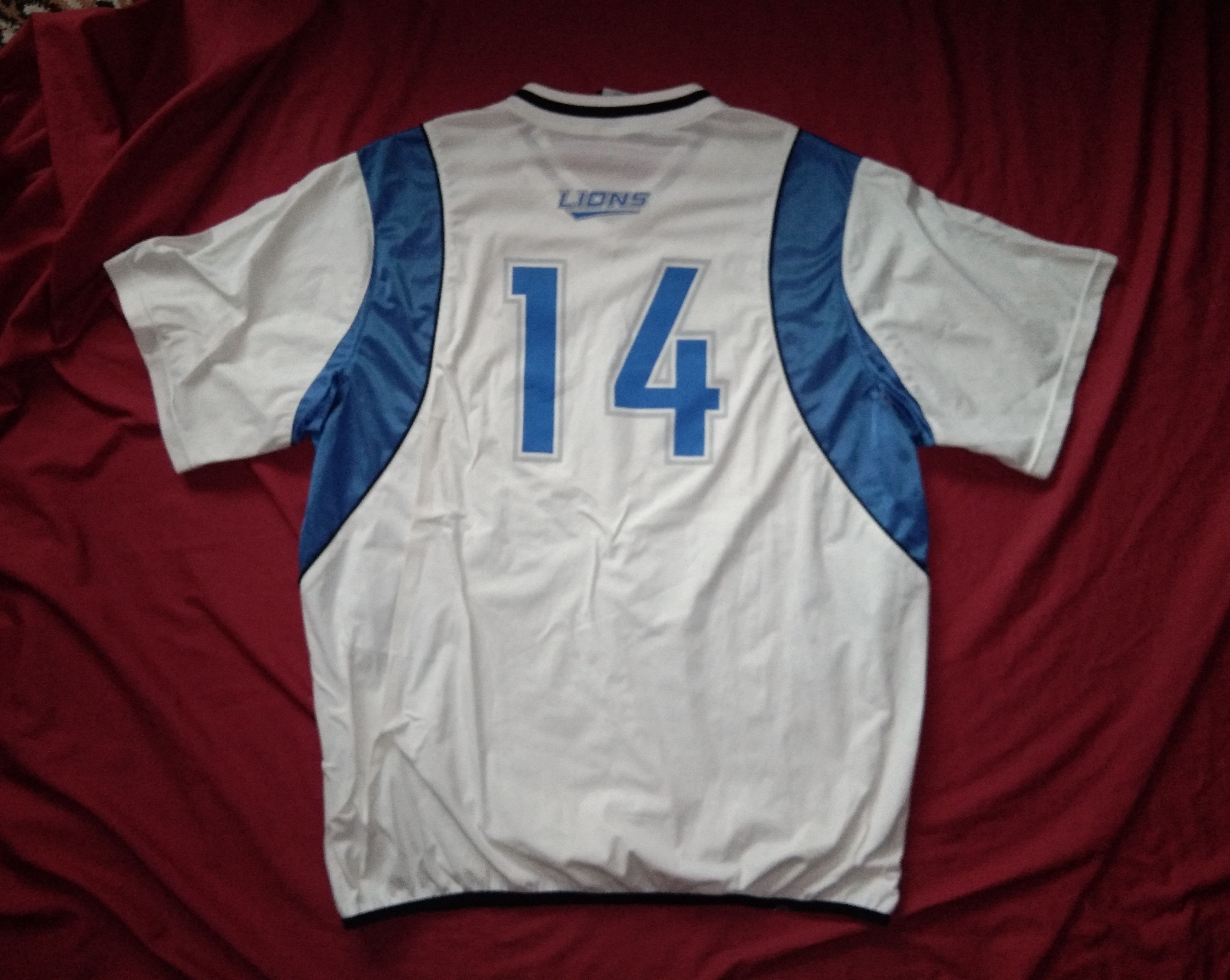 Japanese Brand NPB Saitama Seibu Lions x Nike training outwear ⚾🇯🇵 Size US XL / EU 56 / 4 - 3 Thumbnail