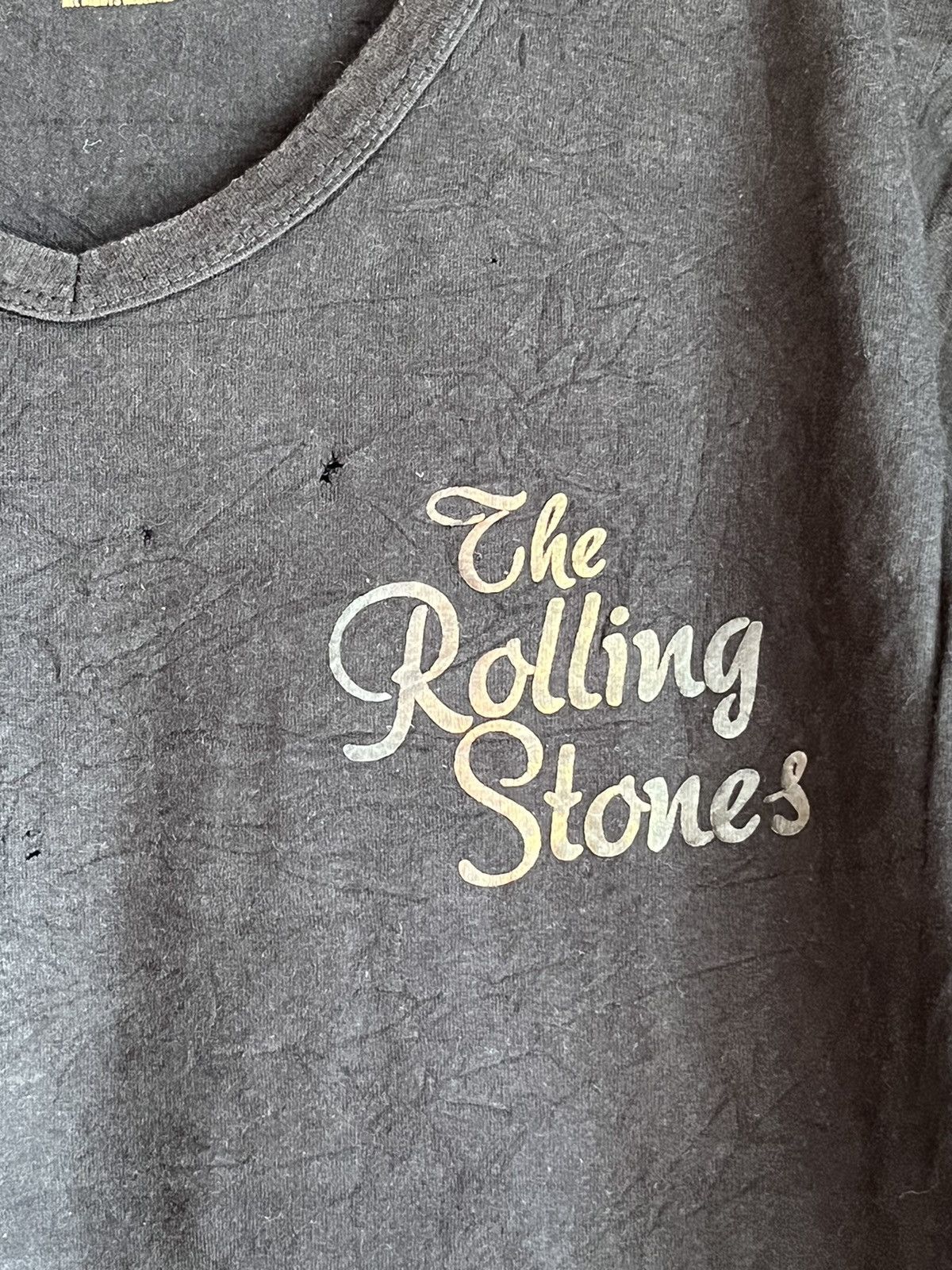 Band Tees The rolling stones ft84 Size US L / EU 52-54 / 3 - 2 Thumbnail