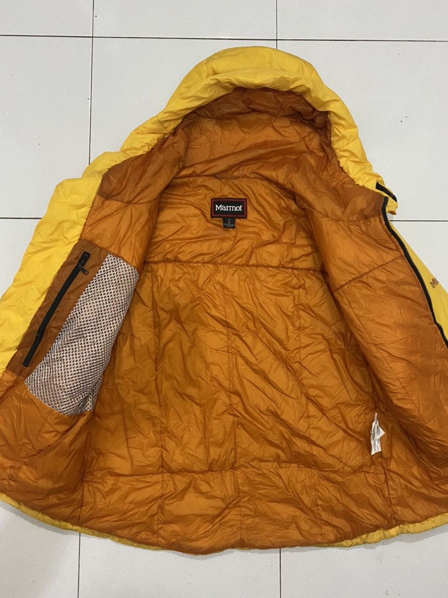 Marmot 🔥Vintage🔥 Marmot Hoodie Puffer Jacket Size US L / EU 52-54 / 3 - 9 Thumbnail