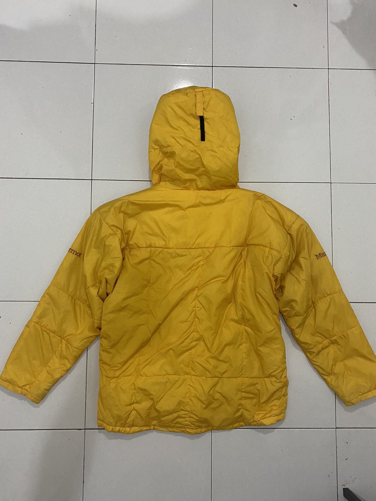 Marmot 🔥Vintage🔥 Marmot Hoodie Puffer Jacket Size US L / EU 52-54 / 3 - 12 Thumbnail