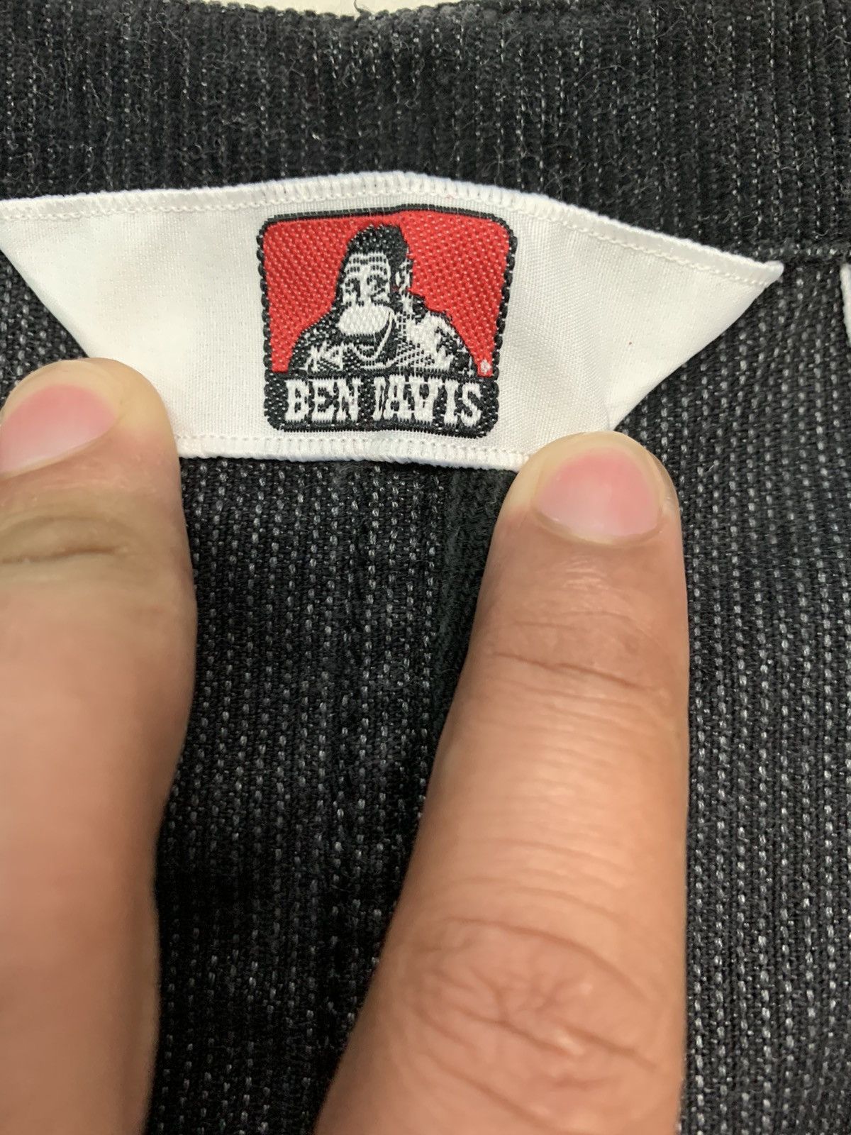 Ben Davis × Garment Reproduction of Workers Ben Davis Tank Top Jacket Size US S / EU 44-46 / 1 - 4 Thumbnail