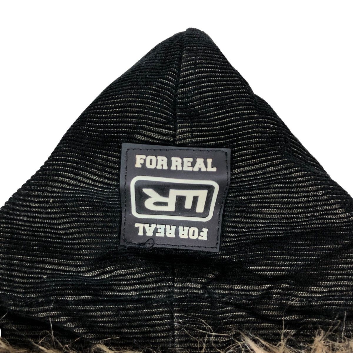 Japanese Brand Japanese Corduroy Hook Clip Hooded Jacket Size US L / EU 52-54 / 3 - 6 Thumbnail
