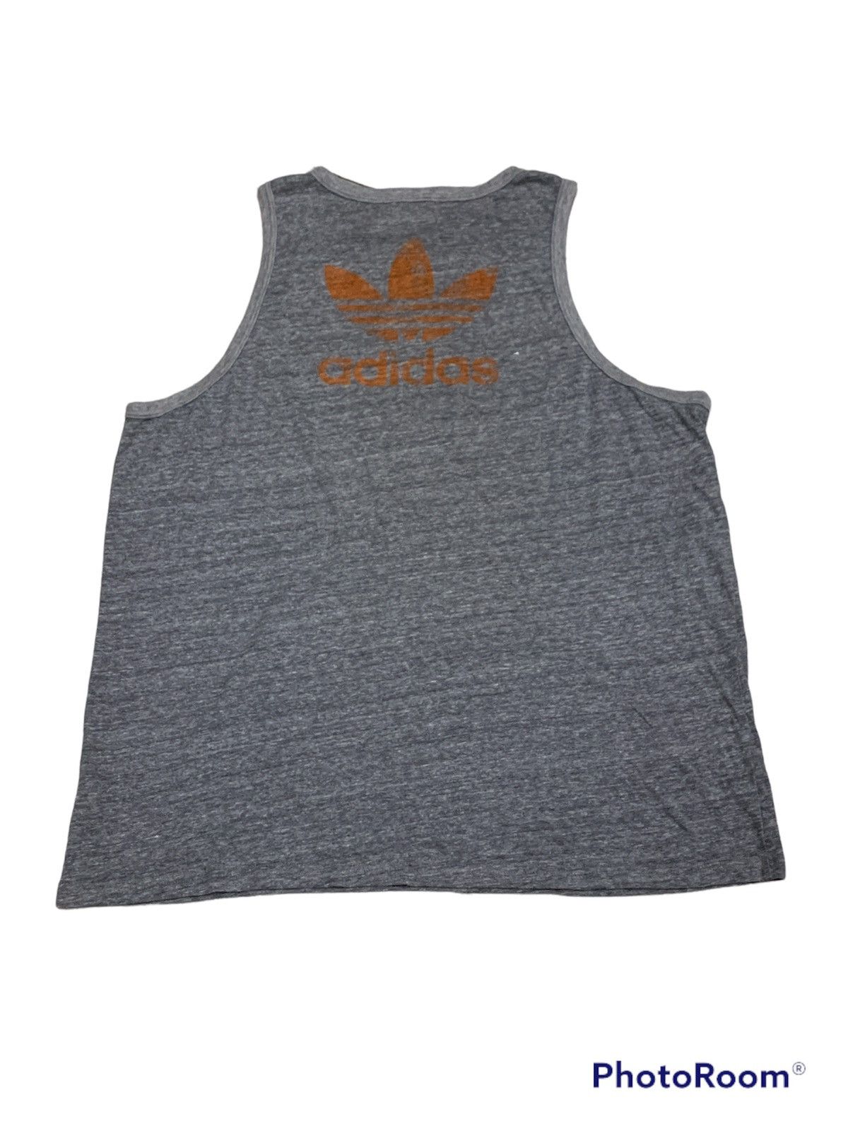 Adidas × NBA × Vintage MIAMI HURRICANES ADIDAS THREEFOIL SLEEVELESS SHIRT Size US XL / EU 56 / 4 - 1 Thumbnail
