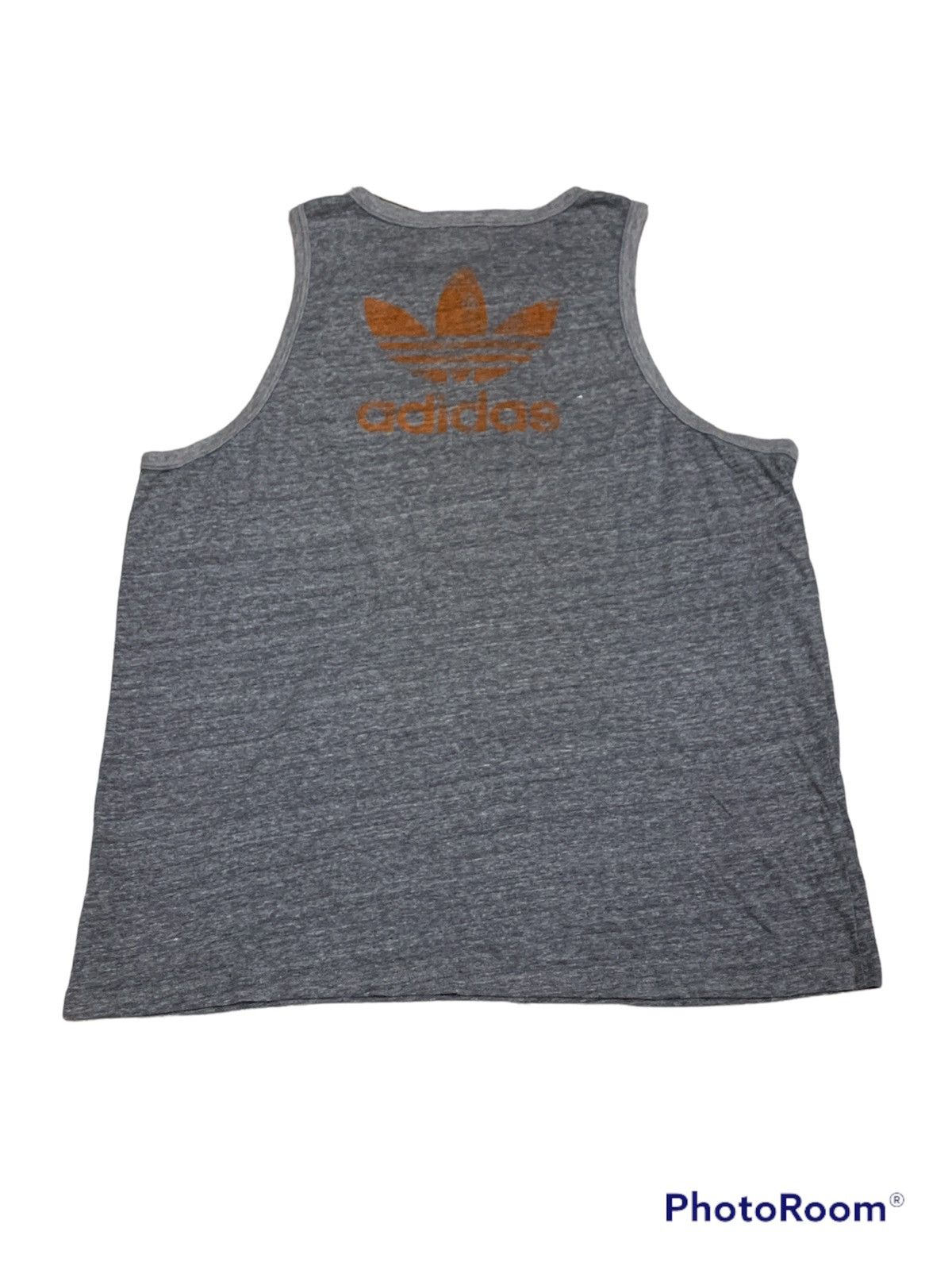 Adidas MIAMI HURRICANES ADIDAS THREEFOIL SLEEVELESS SHIRT | Grailed