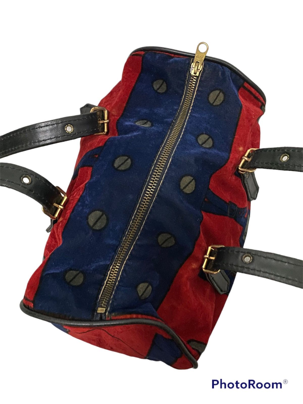 Roberta di Camerino × Vintage Offer‼️Vintage Roberta Di Camerino Handbag Size ONE SIZE - 7 Thumbnail