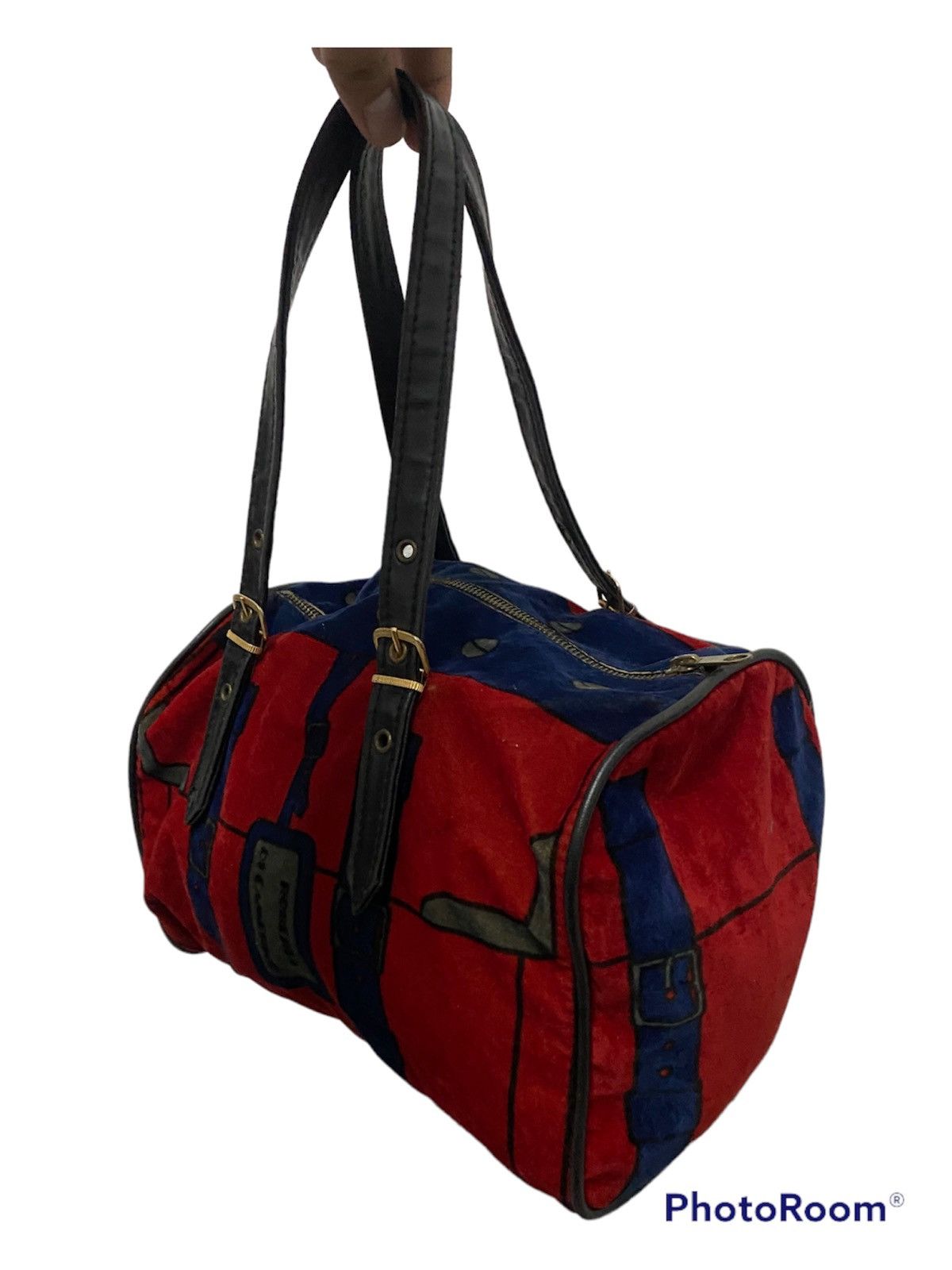 Roberta di Camerino × Vintage Offer‼️Vintage Roberta Di Camerino Handbag Size ONE SIZE - 4 Thumbnail
