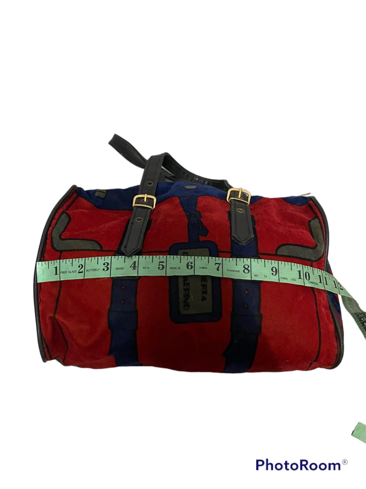 Roberta di Camerino × Vintage Offer‼️Vintage Roberta Di Camerino Handbag Size ONE SIZE - 13 Thumbnail