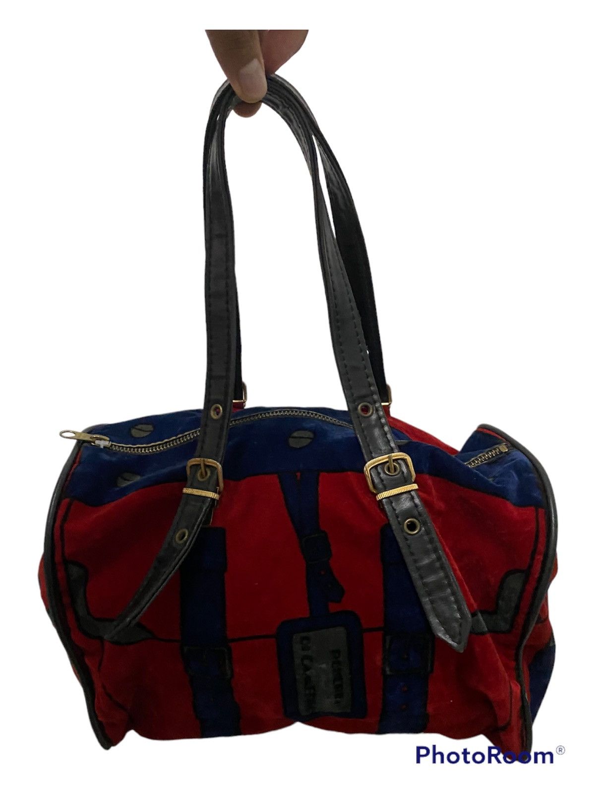 Roberta di Camerino × Vintage Offer‼️Vintage Roberta Di Camerino Handbag Size ONE SIZE - 16 Thumbnail