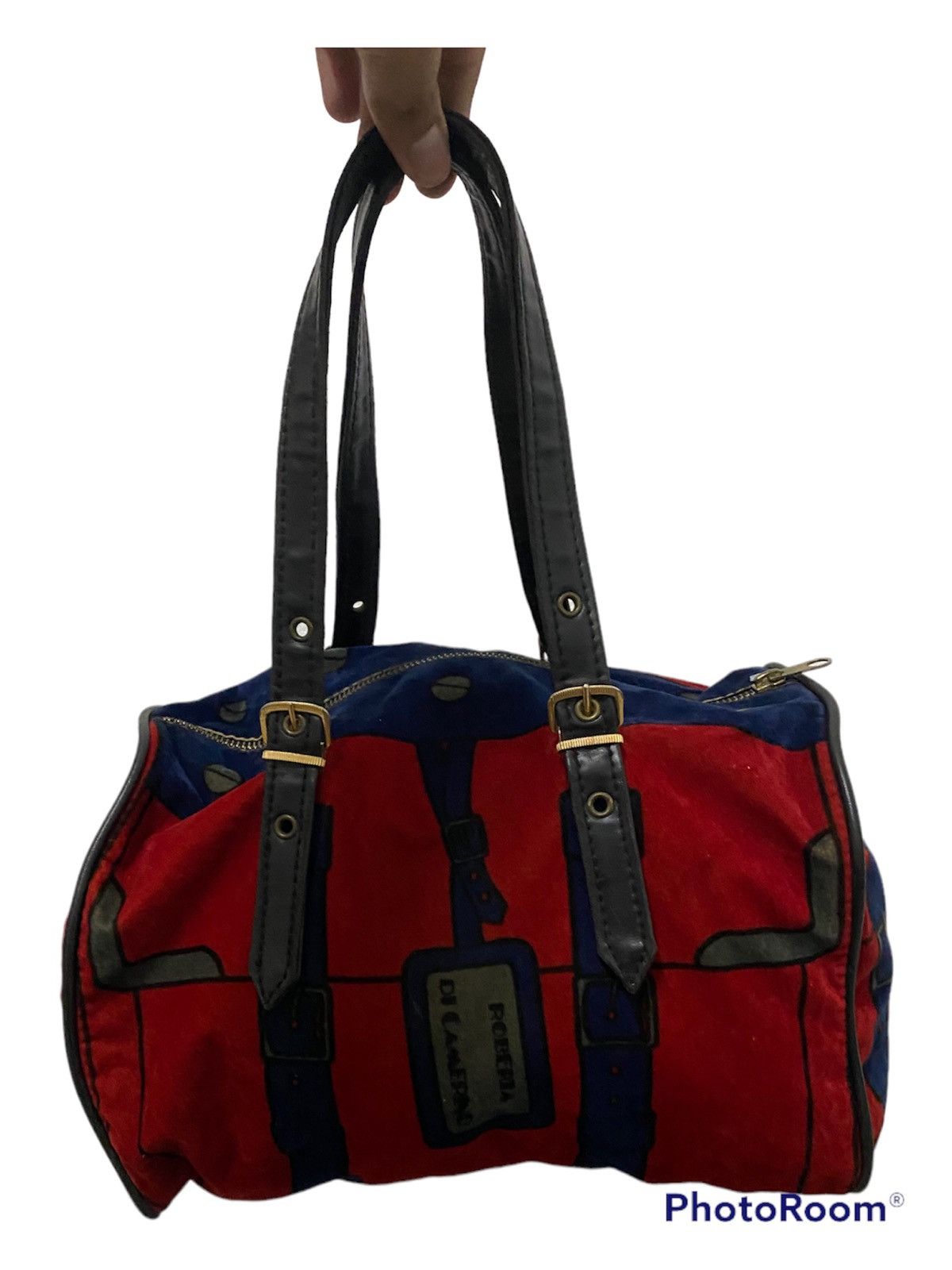 Roberta di Camerino × Vintage Offer‼️Vintage Roberta Di Camerino Handbag Size ONE SIZE - 2 Thumbnail