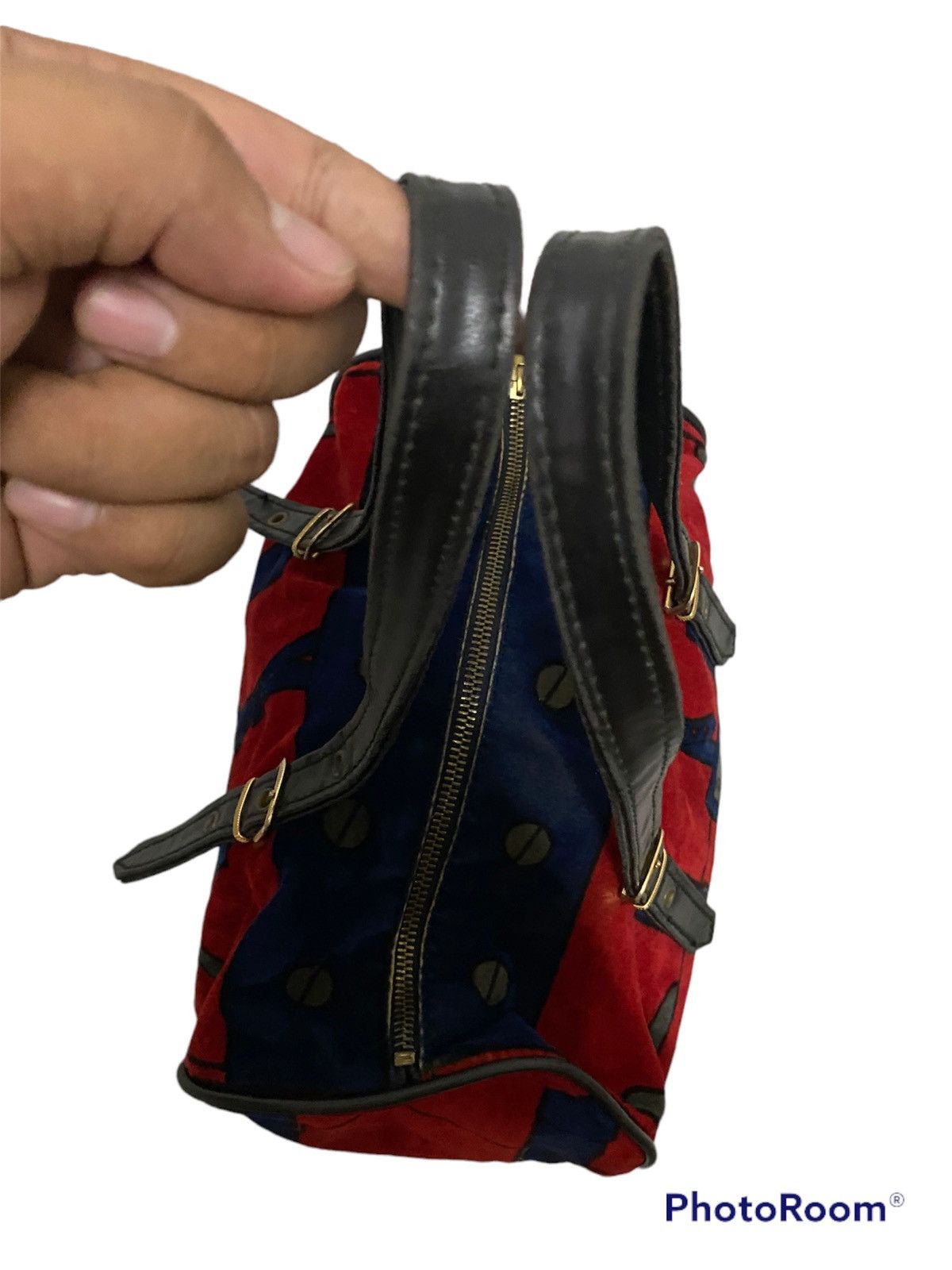Roberta di Camerino × Vintage Offer‼️Vintage Roberta Di Camerino Handbag Size ONE SIZE - 6 Thumbnail