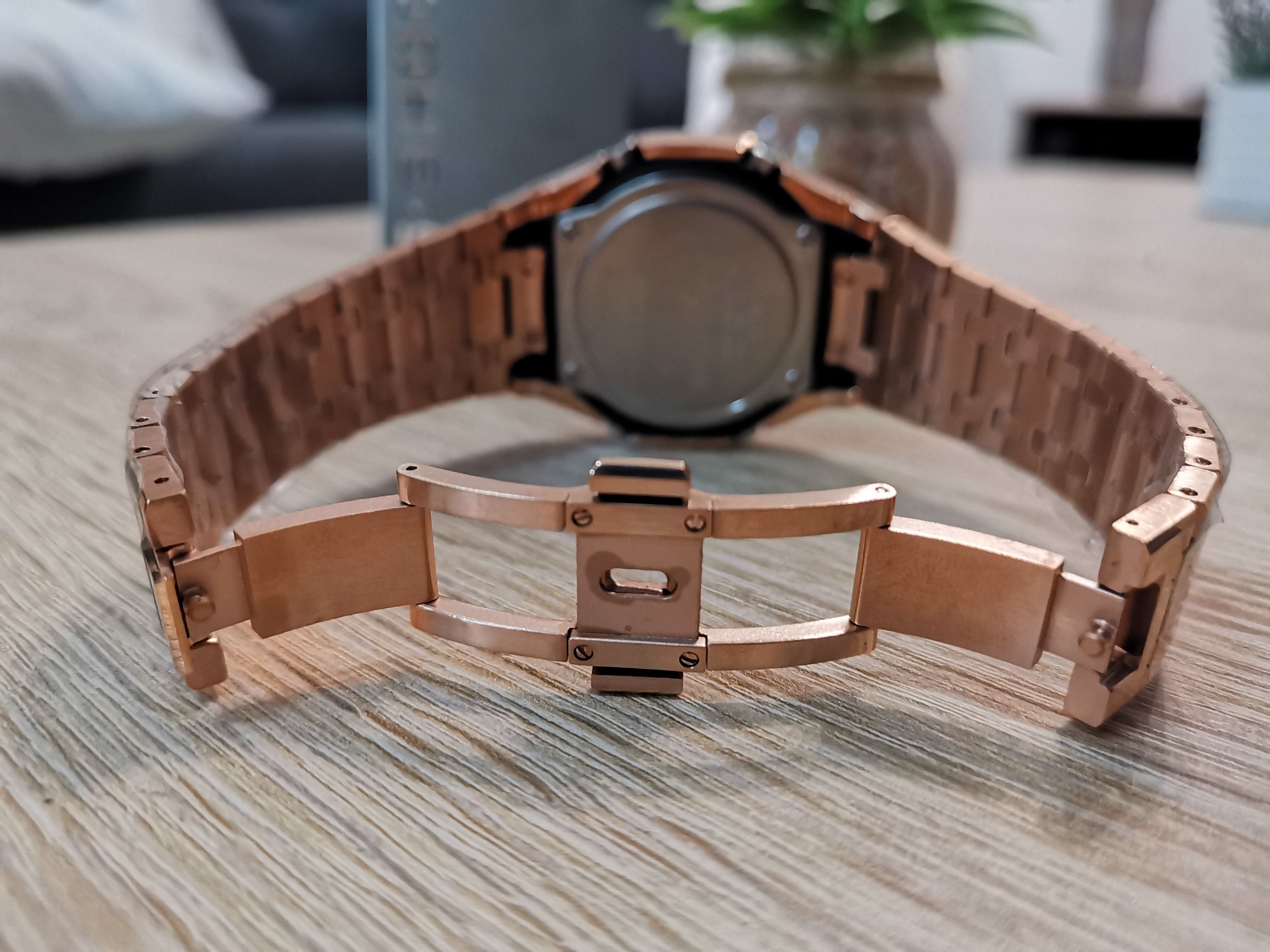 G Shock 💥QUICK SALES💥G-Shock Casioak GA-2100 (Rose Gold) Size ONE SIZE - 6 Thumbnail