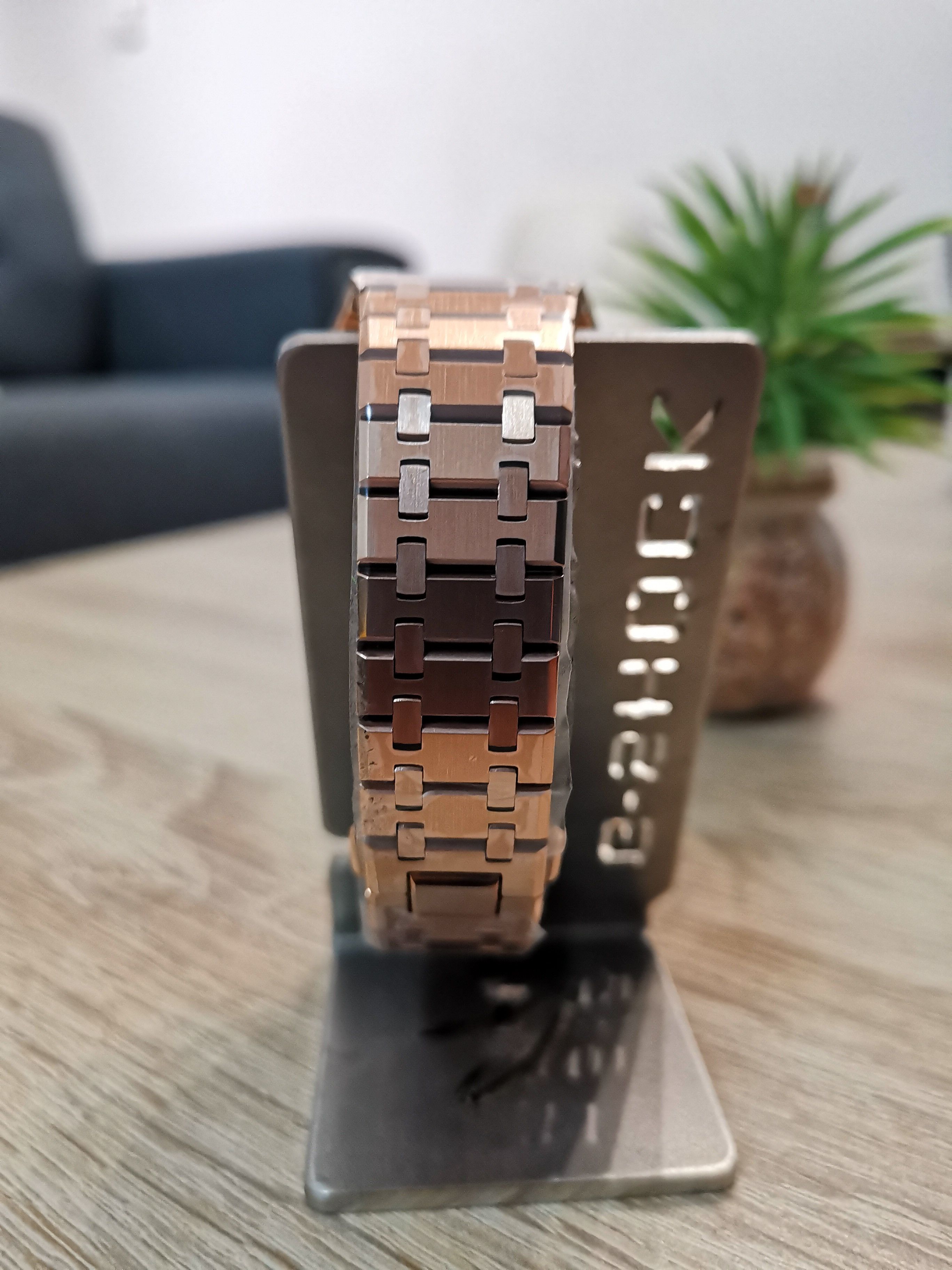G Shock 💥QUICK SALES💥G-Shock Casioak GA-2100 (Rose Gold) Size ONE SIZE - 10 Thumbnail