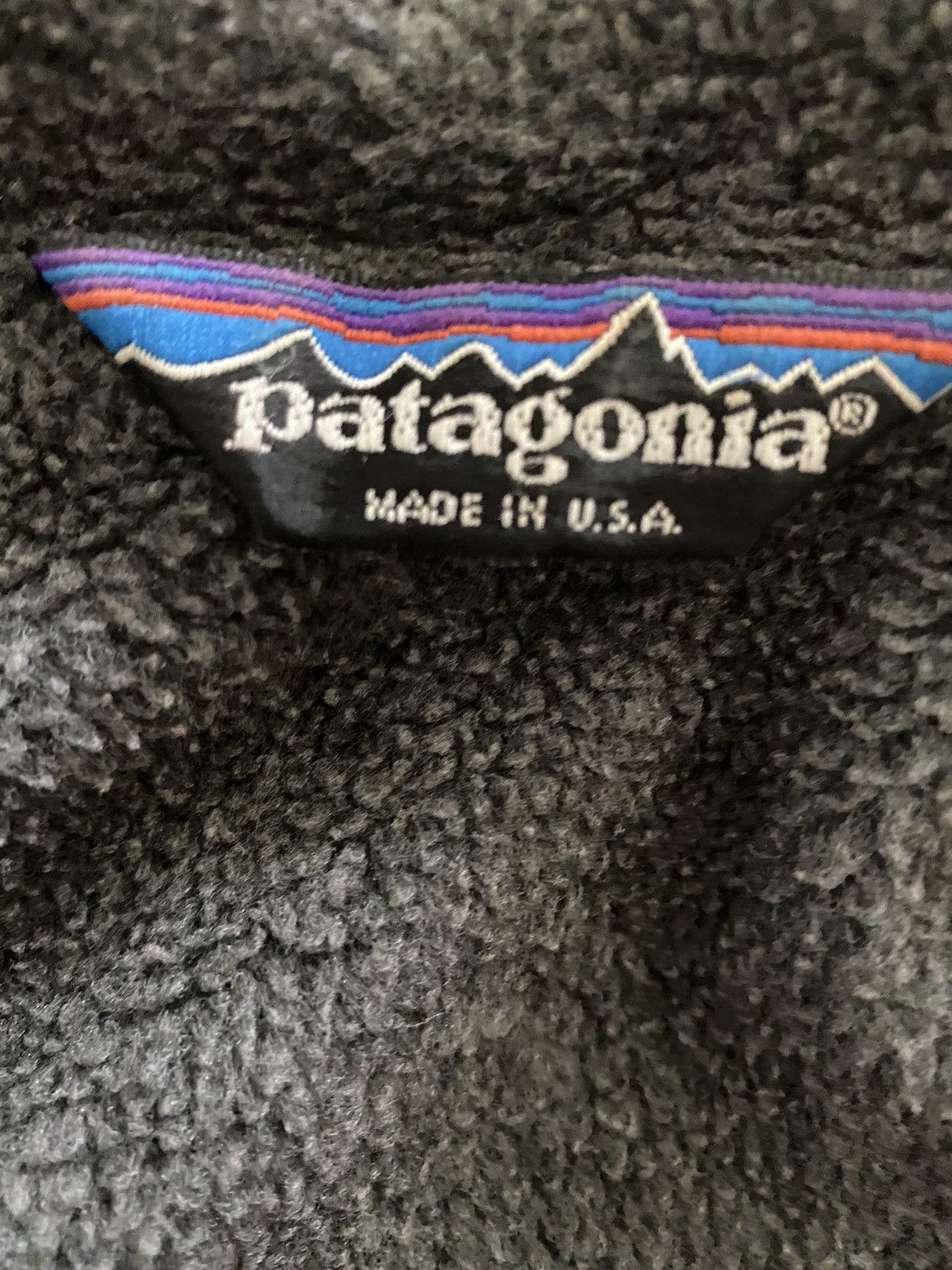 Patagonia 💥delete today💥Made in usa Patagonia sherpa lining Jacket Size US S / EU 44-46 / 1 - 7 Thumbnail