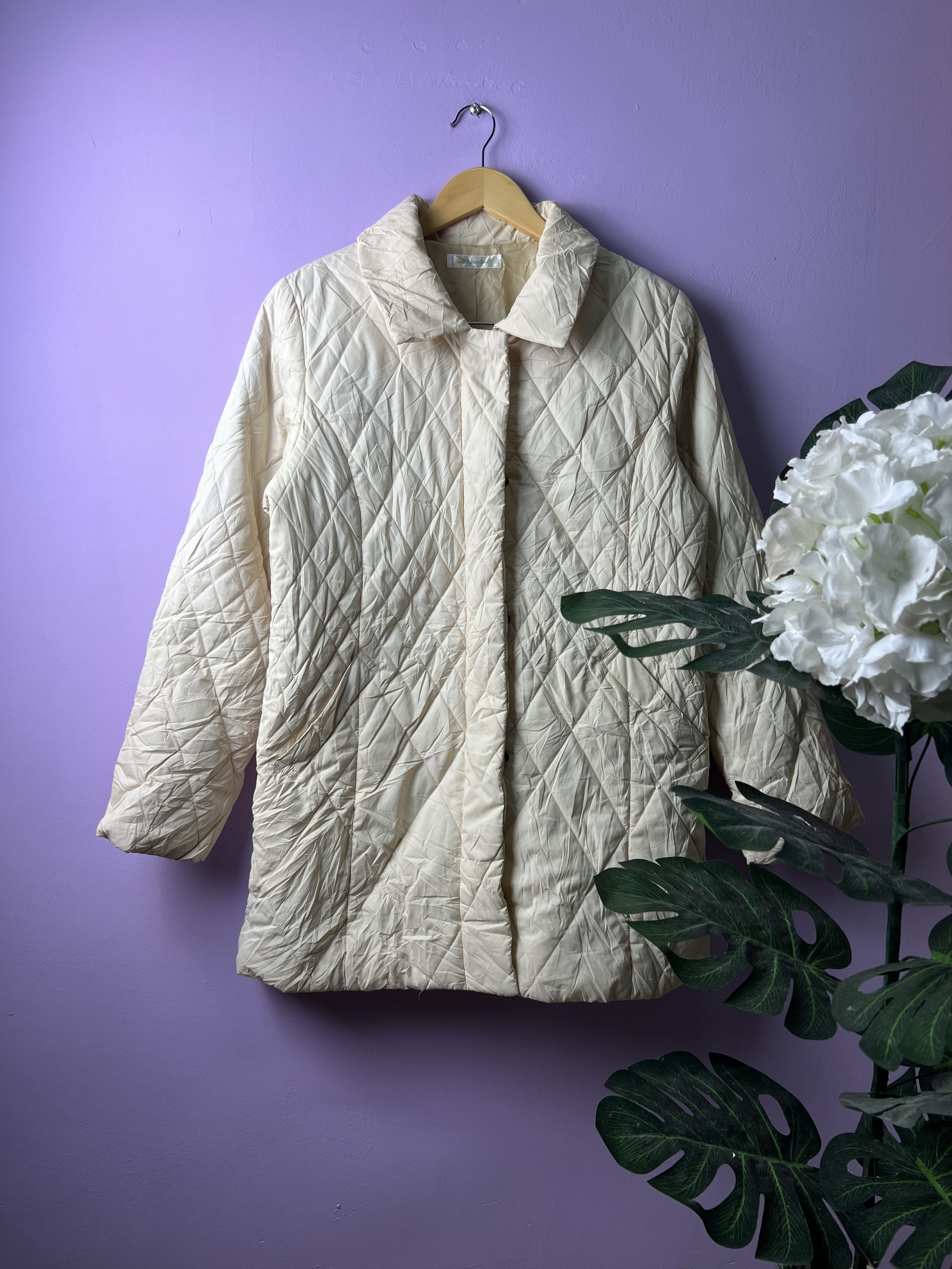 Golden Bear 🔥Vintage Golden Bear Quilted Jackets Size M / US 6-8 / IT 42-44 - 1 Thumbnail