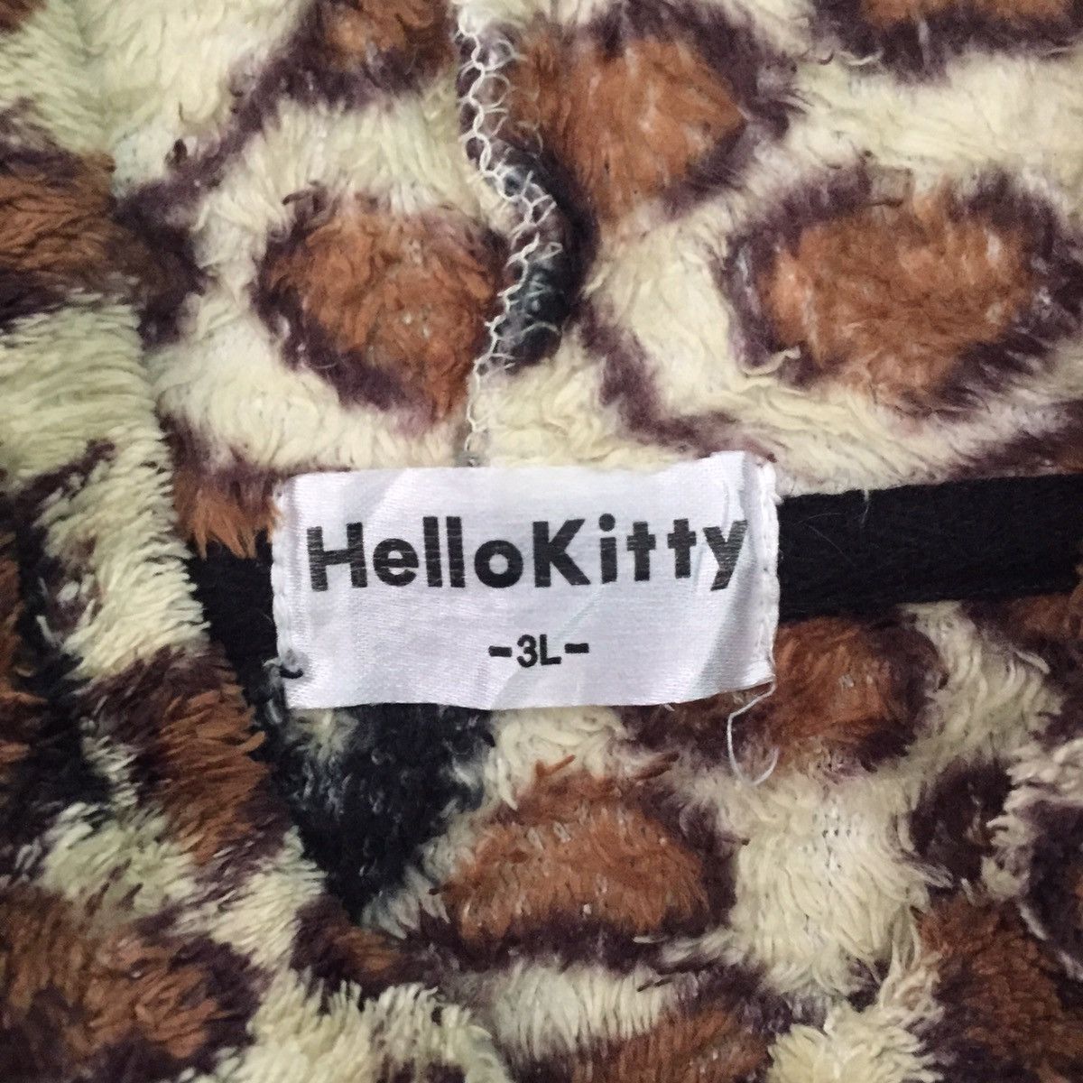 Anime Hello Kitty Fullprint Hoodie Size US L / EU 52-54 / 3 - 9 Thumbnail