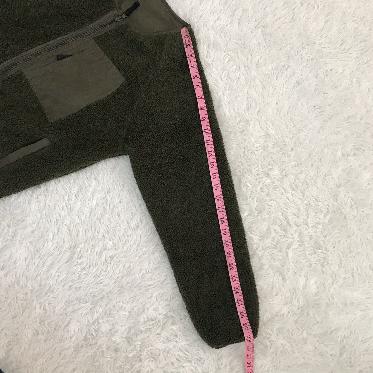 Japanese Brand Univerd72 Union Made Pile Fleece Reverse Jacket Size US M / EU 48-50 / 2 - 13 Thumbnail