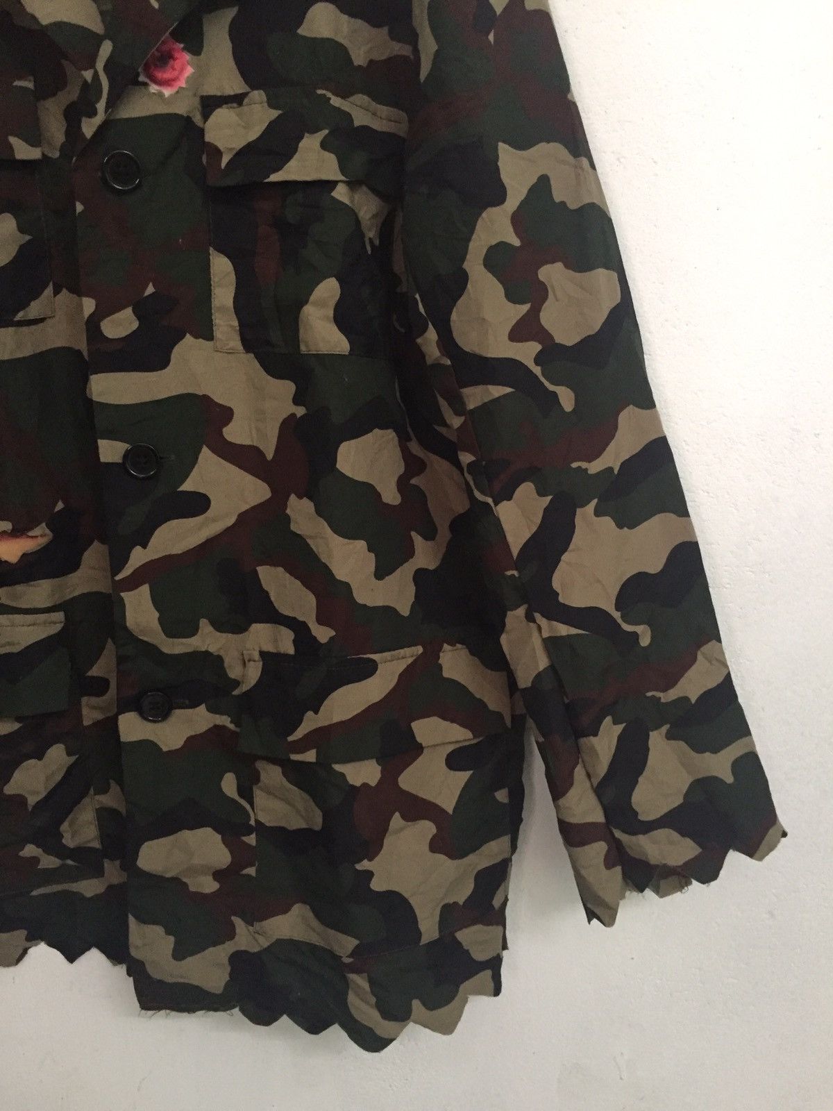 Other Zombie Collection Army Camo Button Size US M / EU 48-50 / 2 - 5 Thumbnail