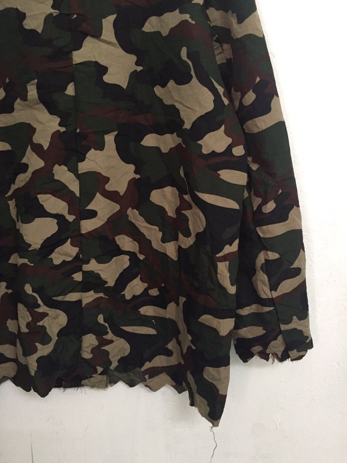 Other Zombie Collection Army Camo Button Size US M / EU 48-50 / 2 - 14 Thumbnail