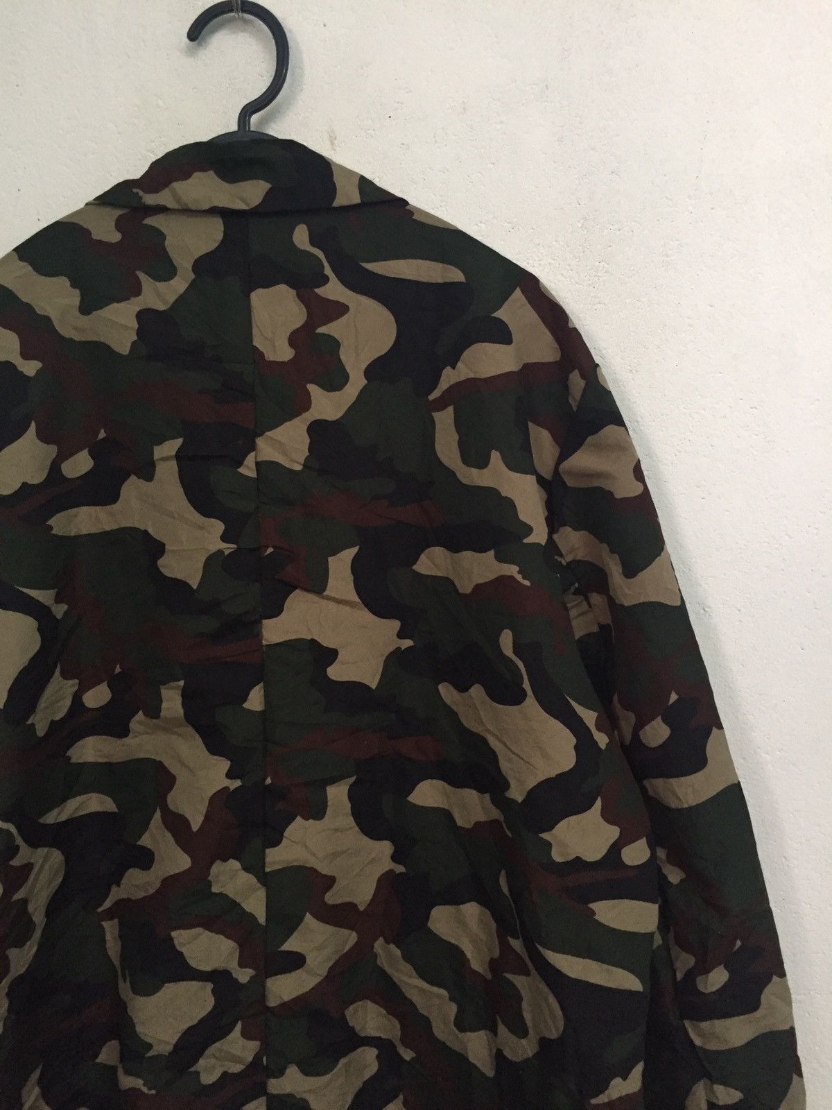Other Zombie Collection Army Camo Button Size US M / EU 48-50 / 2 - 11 Thumbnail