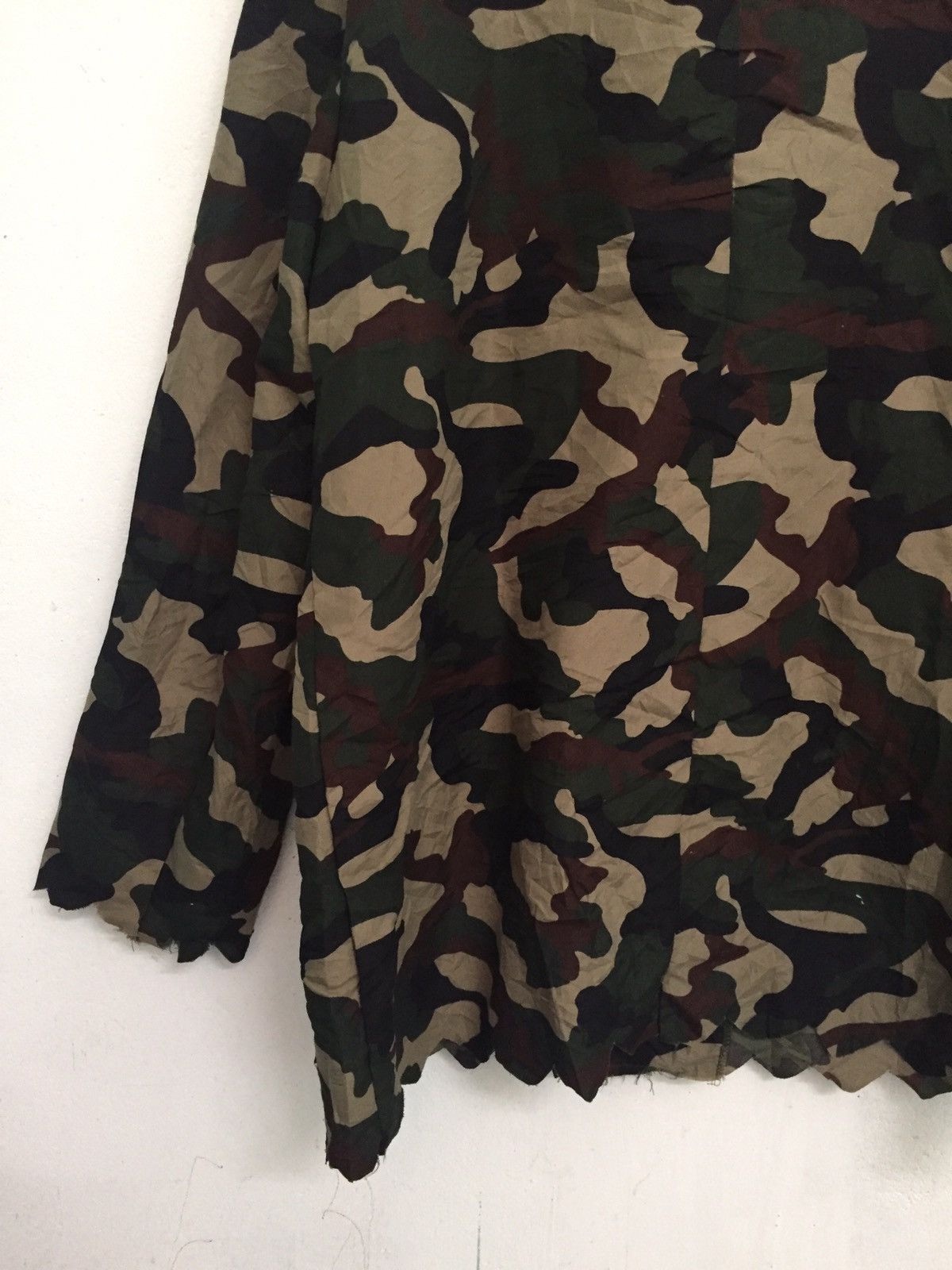 Other Zombie Collection Army Camo Button Size US M / EU 48-50 / 2 - 13 Thumbnail