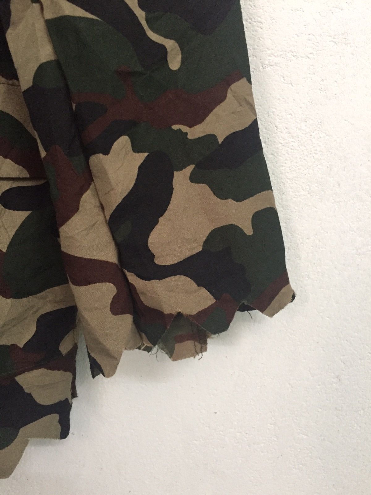 Other Zombie Collection Army Camo Button Size US M / EU 48-50 / 2 - 9 Thumbnail