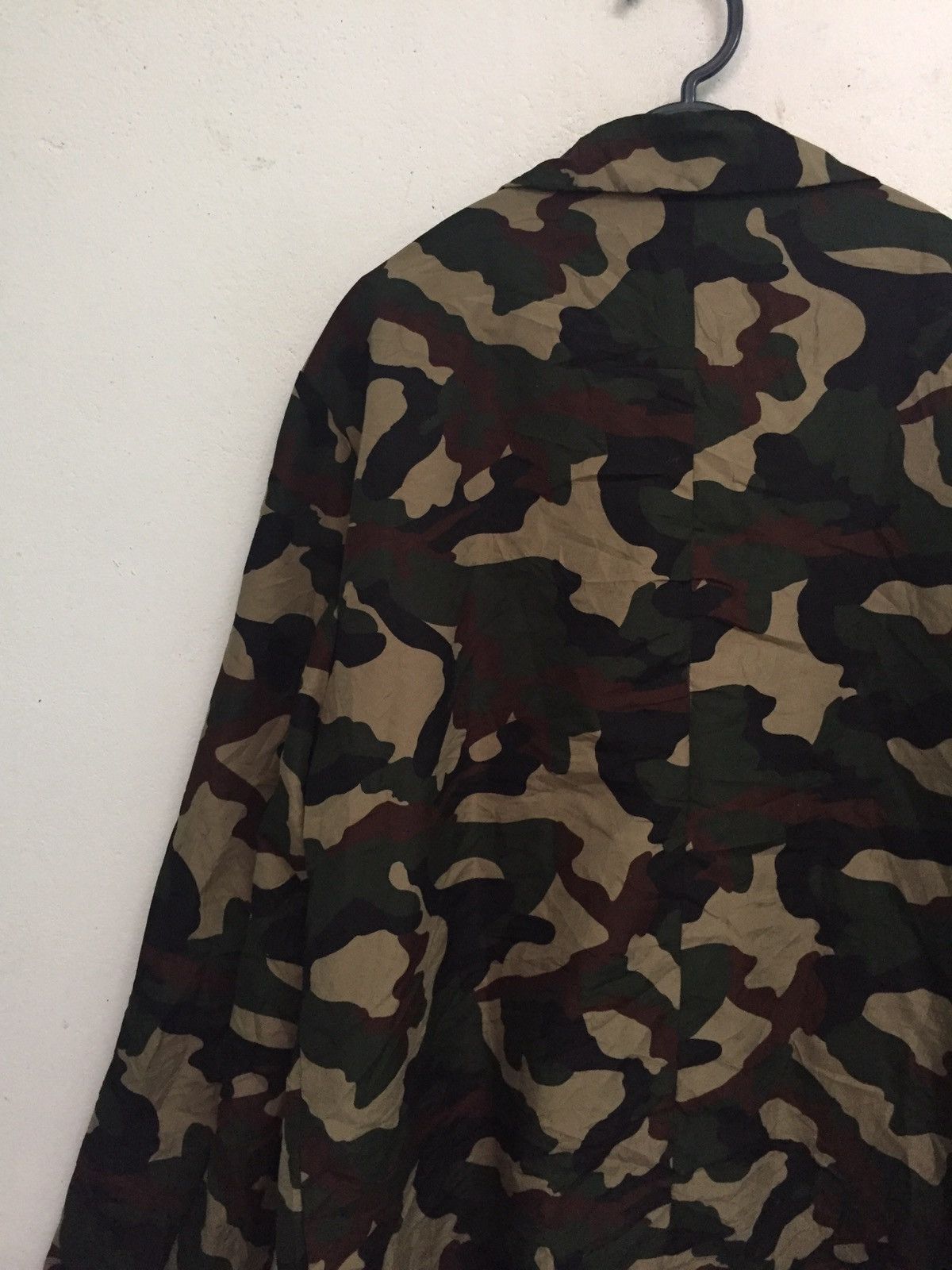 Other Zombie Collection Army Camo Button Size US M / EU 48-50 / 2 - 12 Thumbnail