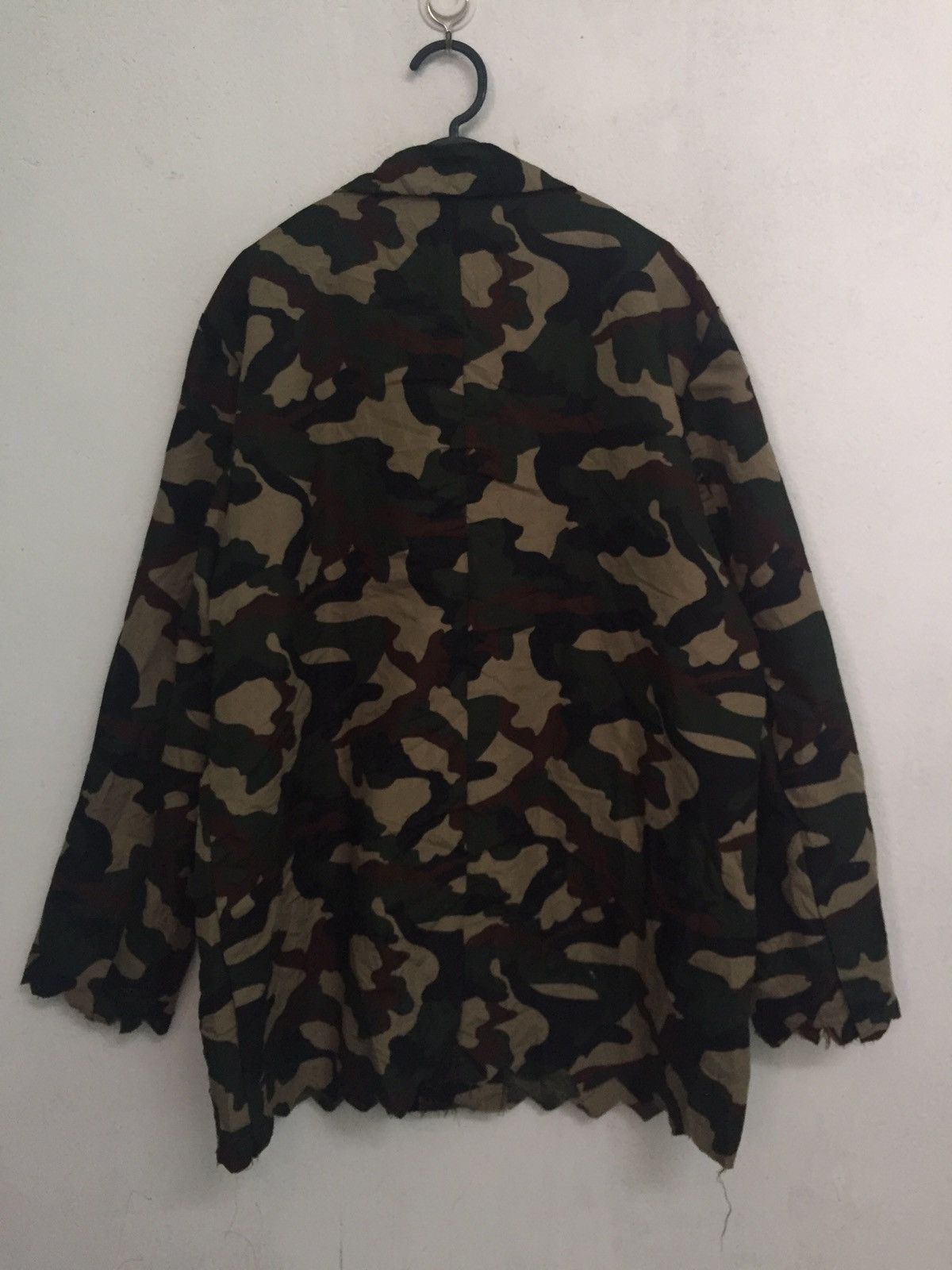 Other Zombie Collection Army Camo Button Size US M / EU 48-50 / 2 - 10 Thumbnail