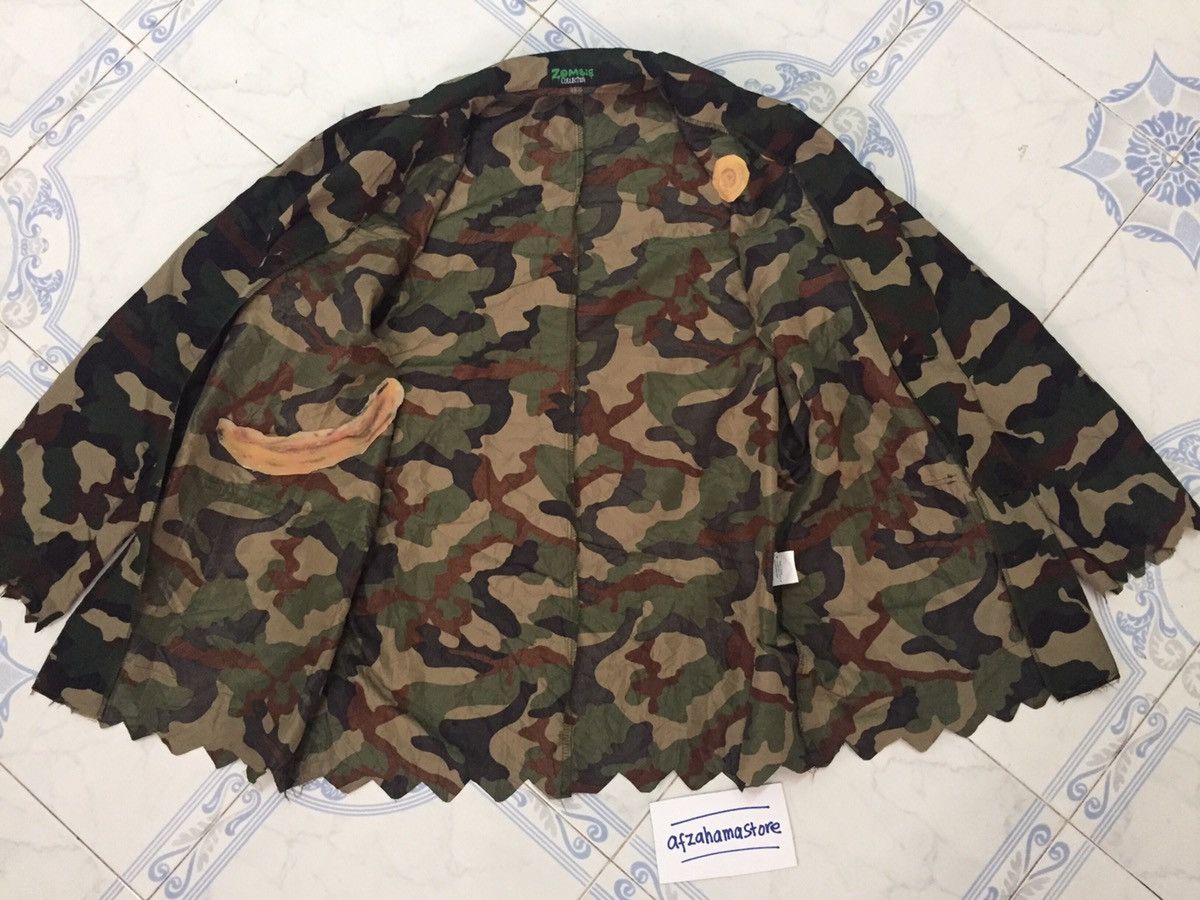 Other Zombie Collection Army Camo Button Size US M / EU 48-50 / 2 - 15 Thumbnail